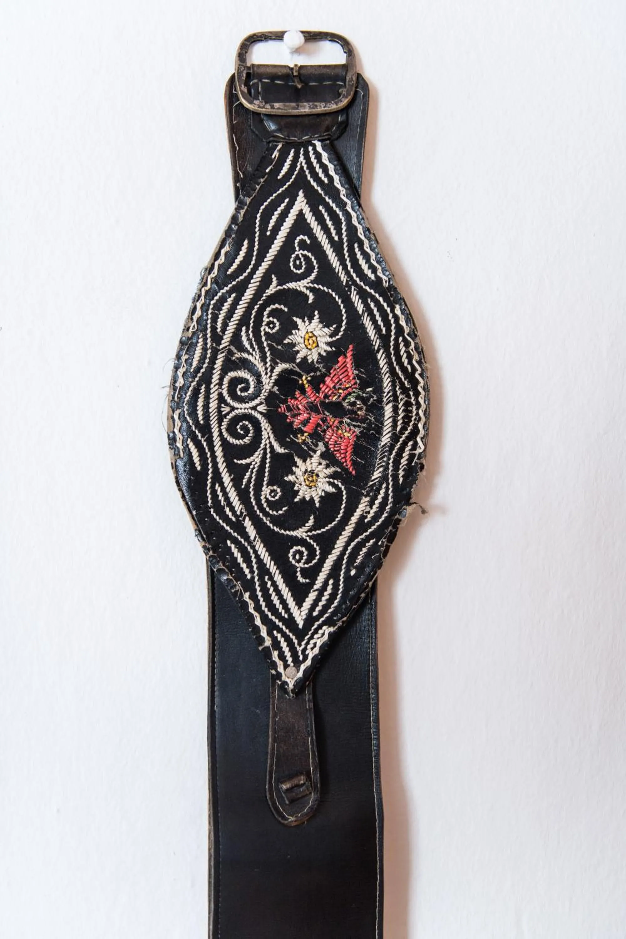 Decorative detail in Chalet Rosanna