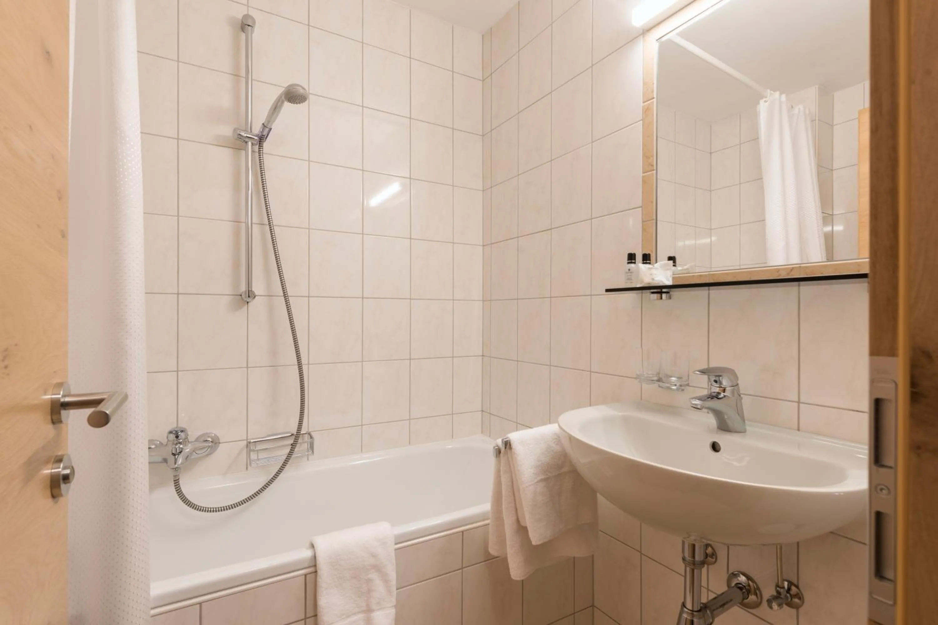 Toilet in Chalet Rosanna
