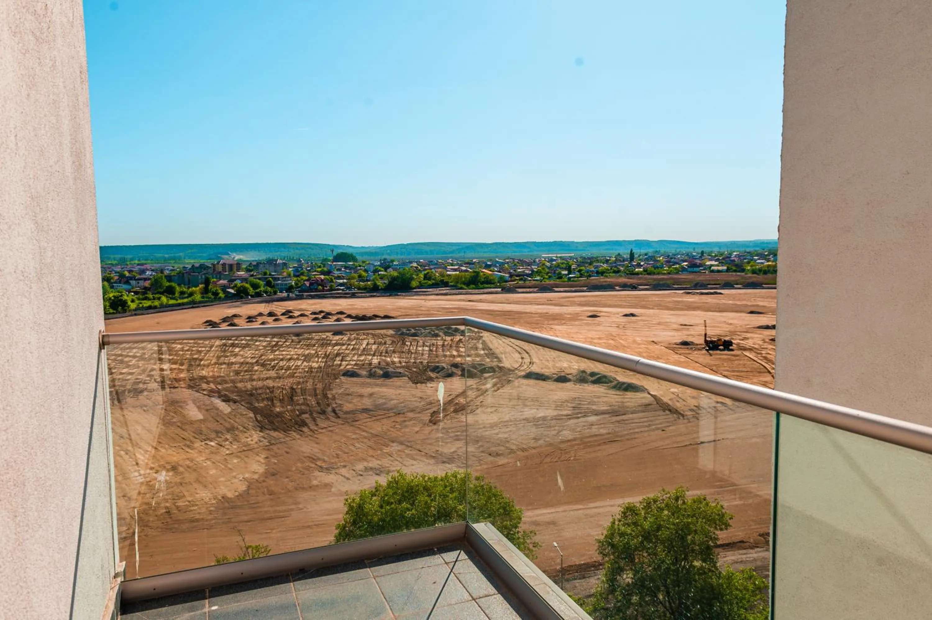 Balcony/Terrace in Puzzle Apartaments&Studios