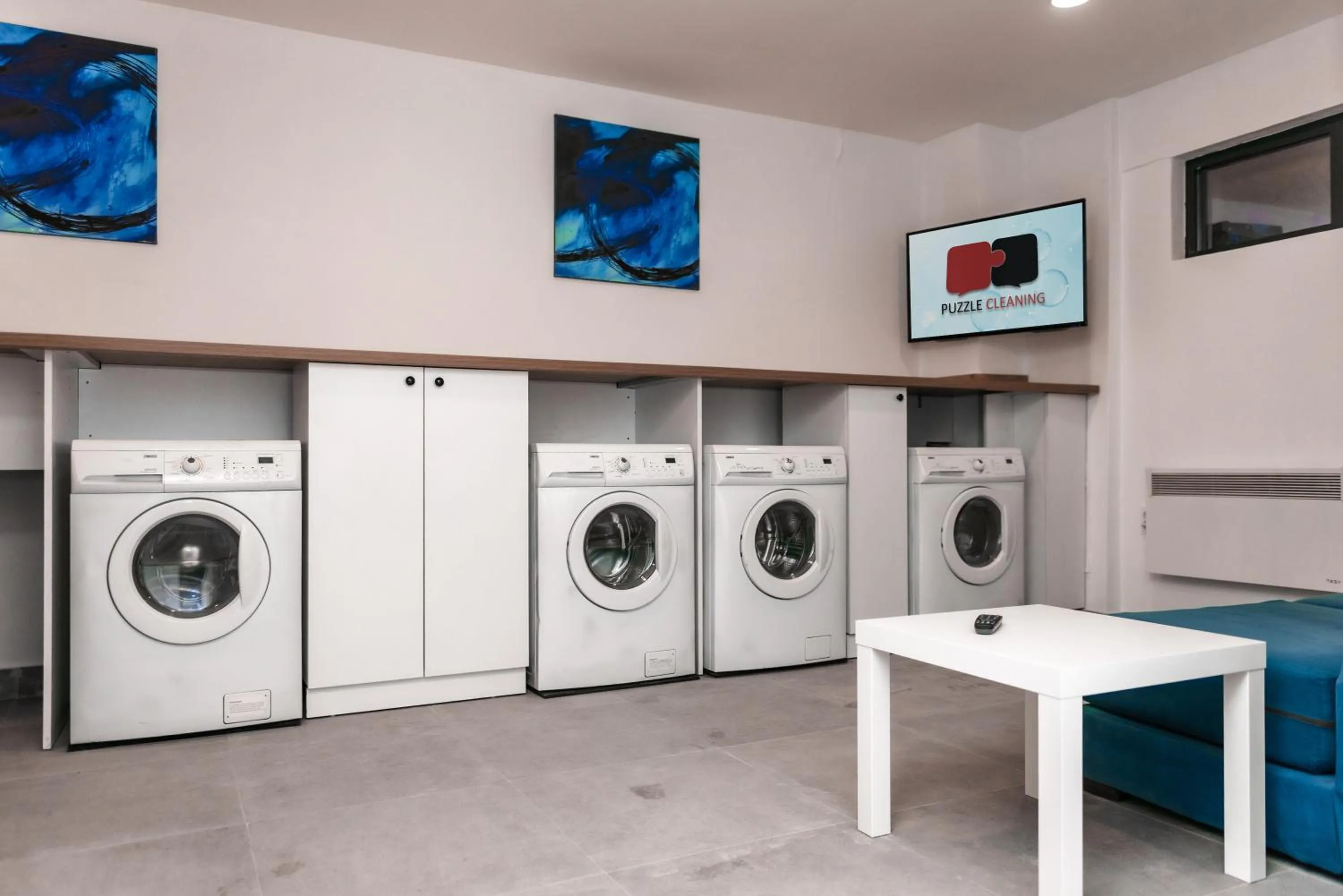 Location in Puzzle Apartaments&Studios