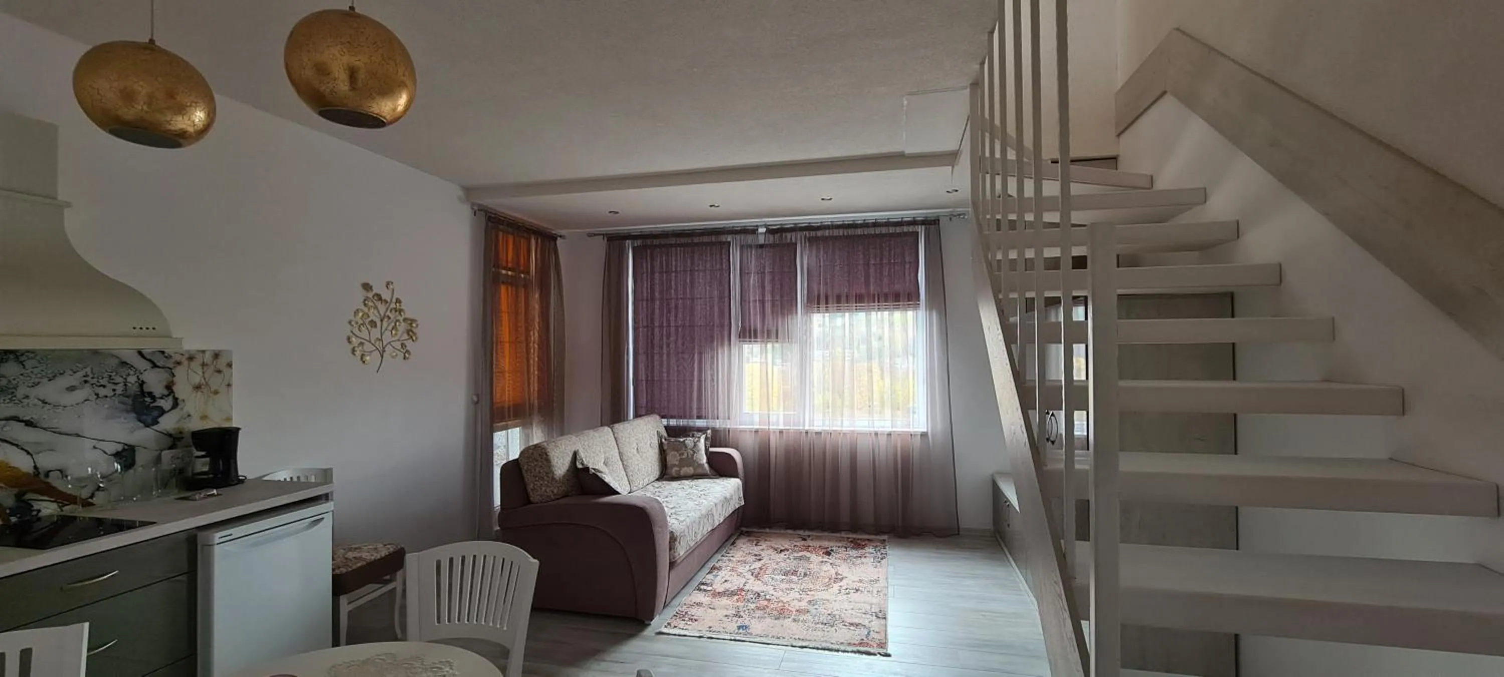 Communal lounge/ TV room in Aparthotel Olympus Plaza - SPA & Indoor Pool