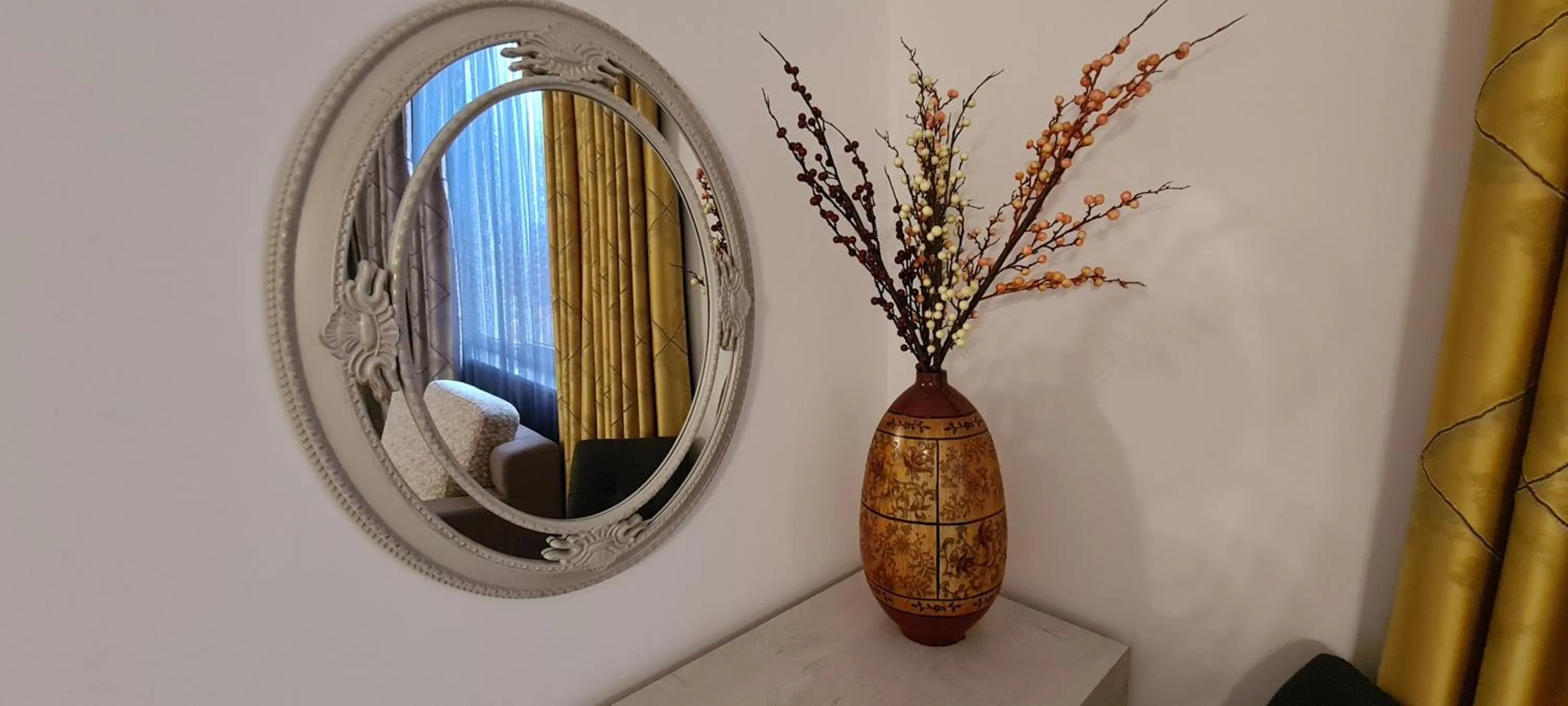 Living room in Aparthotel Olympus Plaza - SPA & Indoor Pool