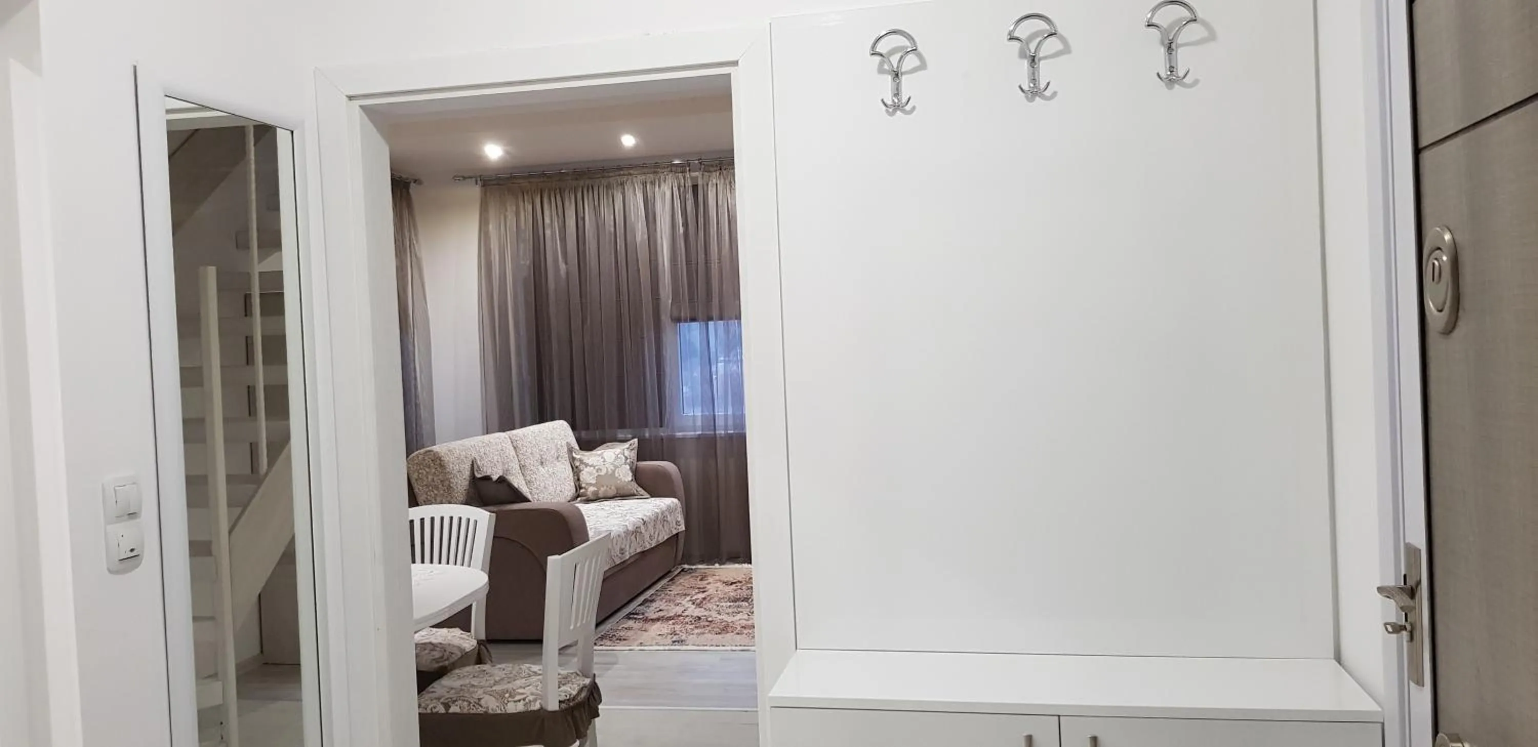 Living room in Aparthotel Olympus Plaza - SPA & Indoor Pool