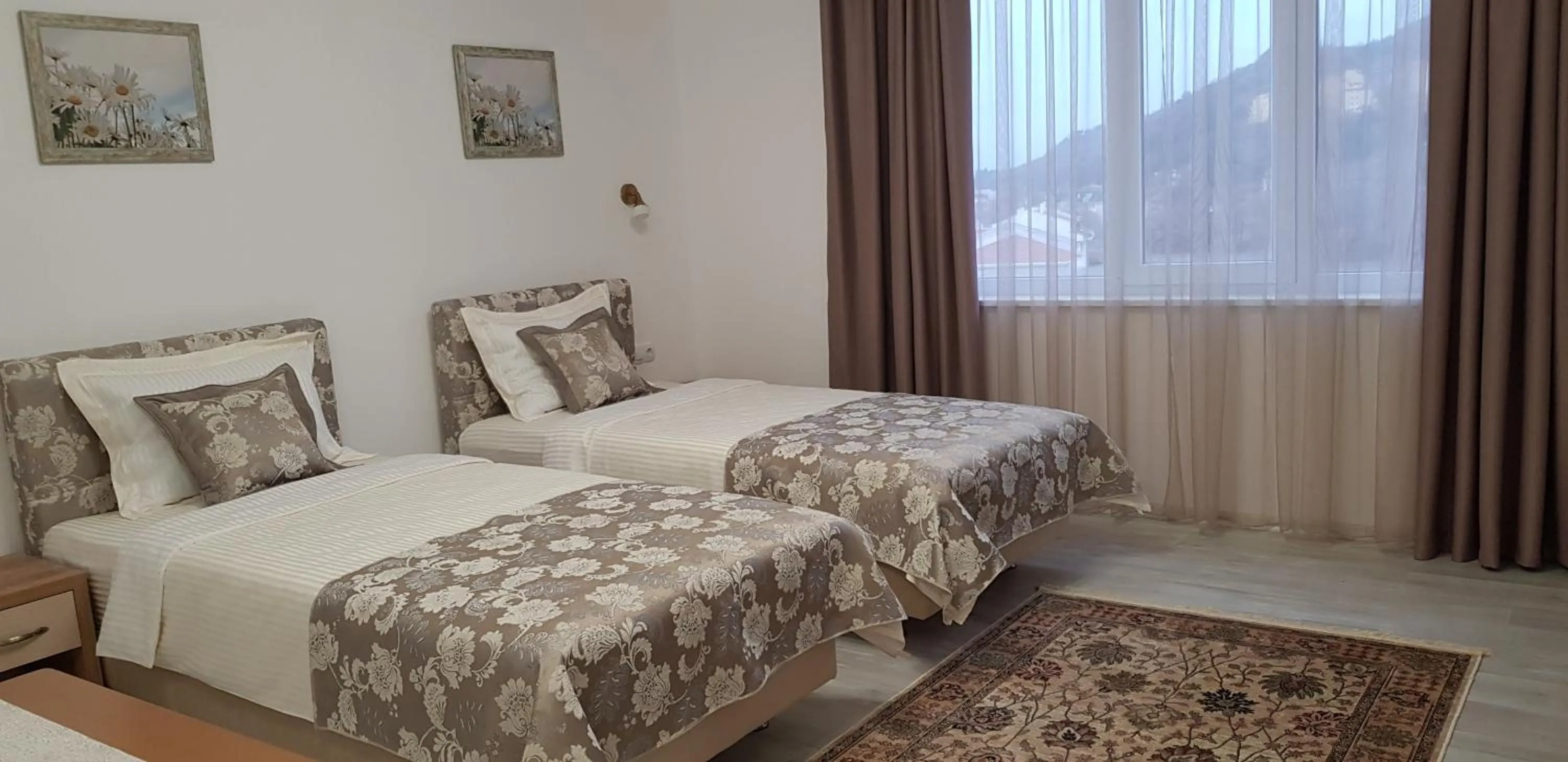 Bed in Aparthotel Olympus Plaza - SPA & Indoor Pool