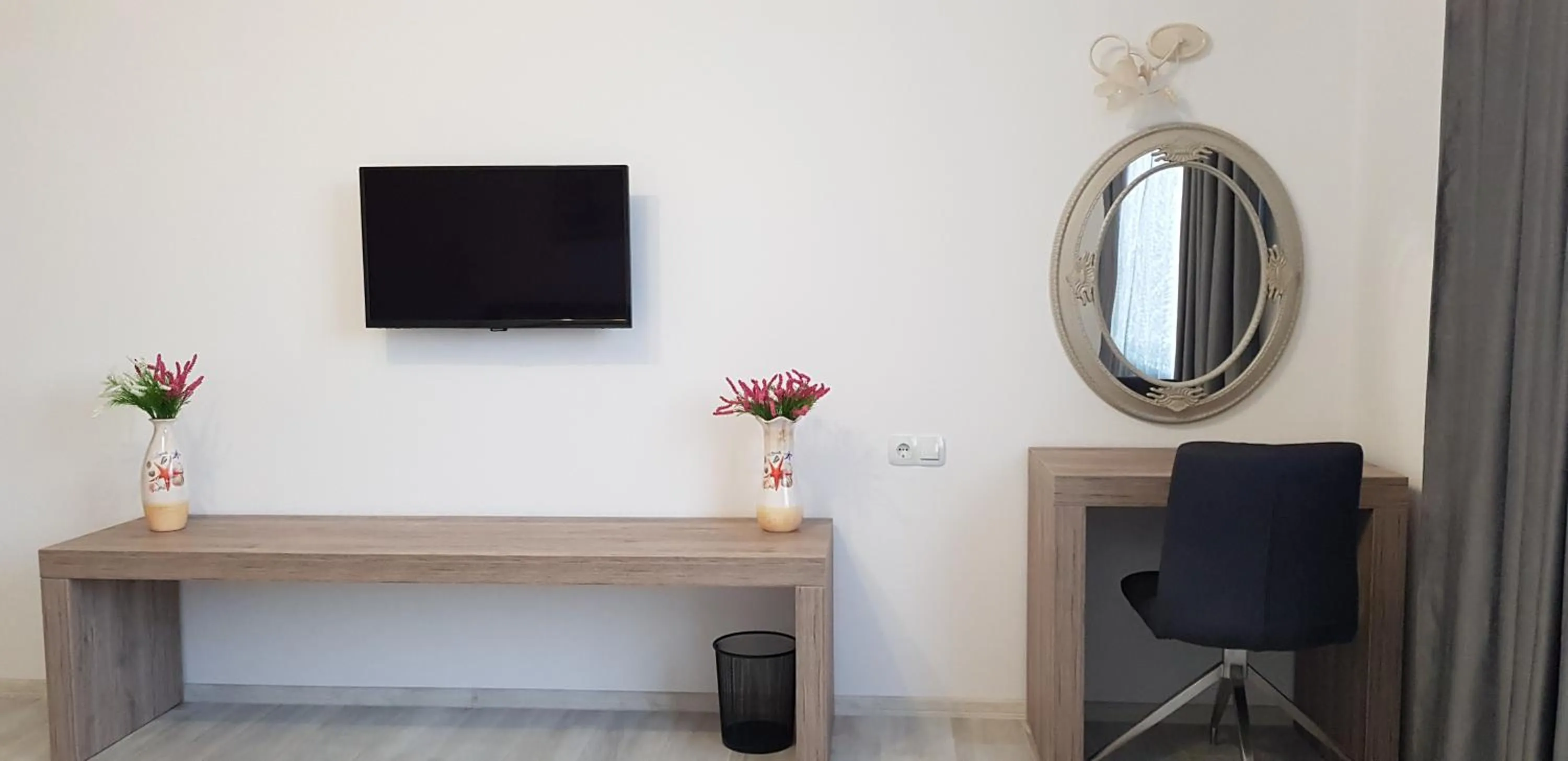 Communal lounge/ TV room in Aparthotel Olympus Plaza - SPA & Indoor Pool