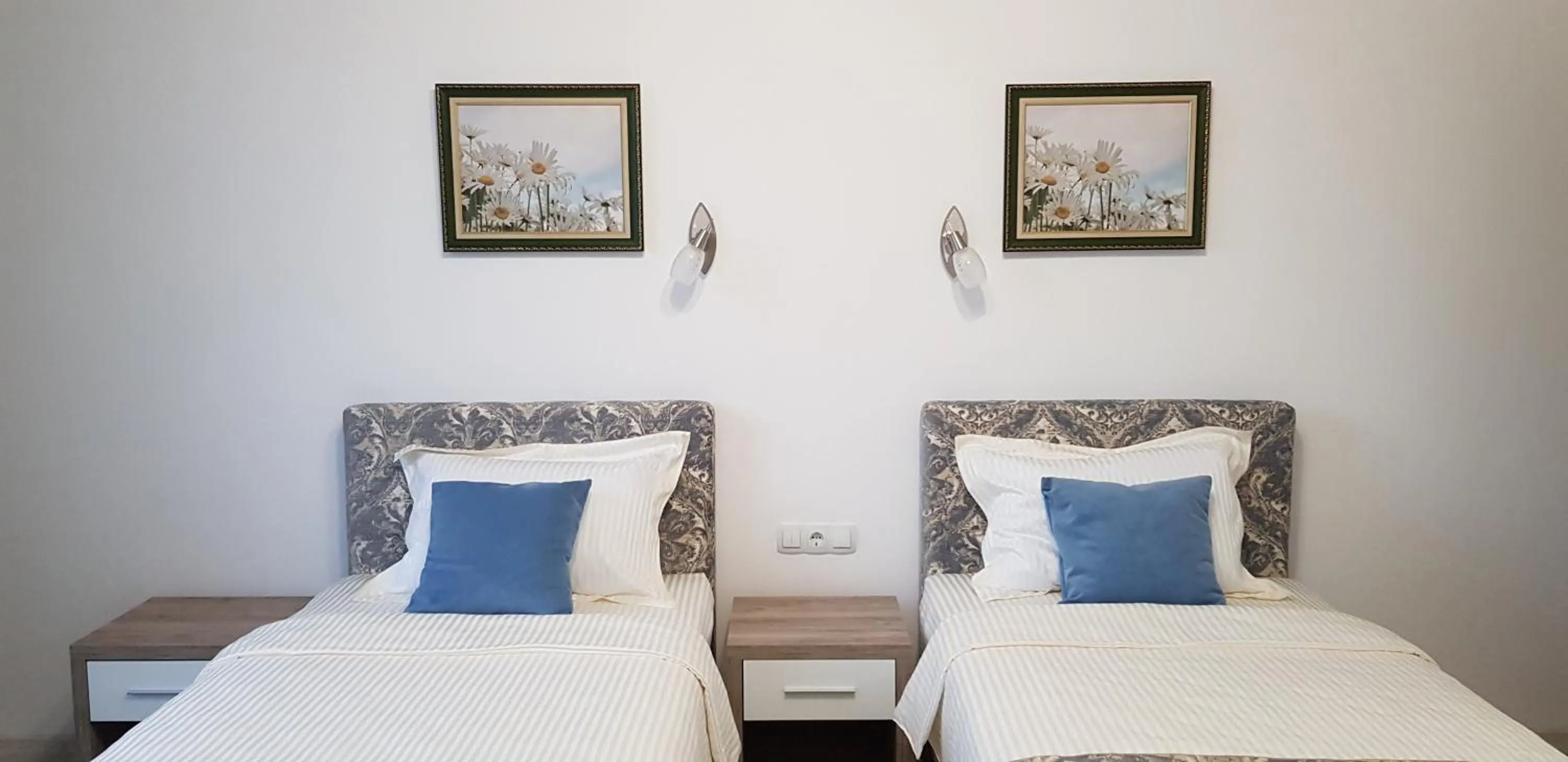 Bed in Aparthotel Olympus Plaza - SPA & Indoor Pool