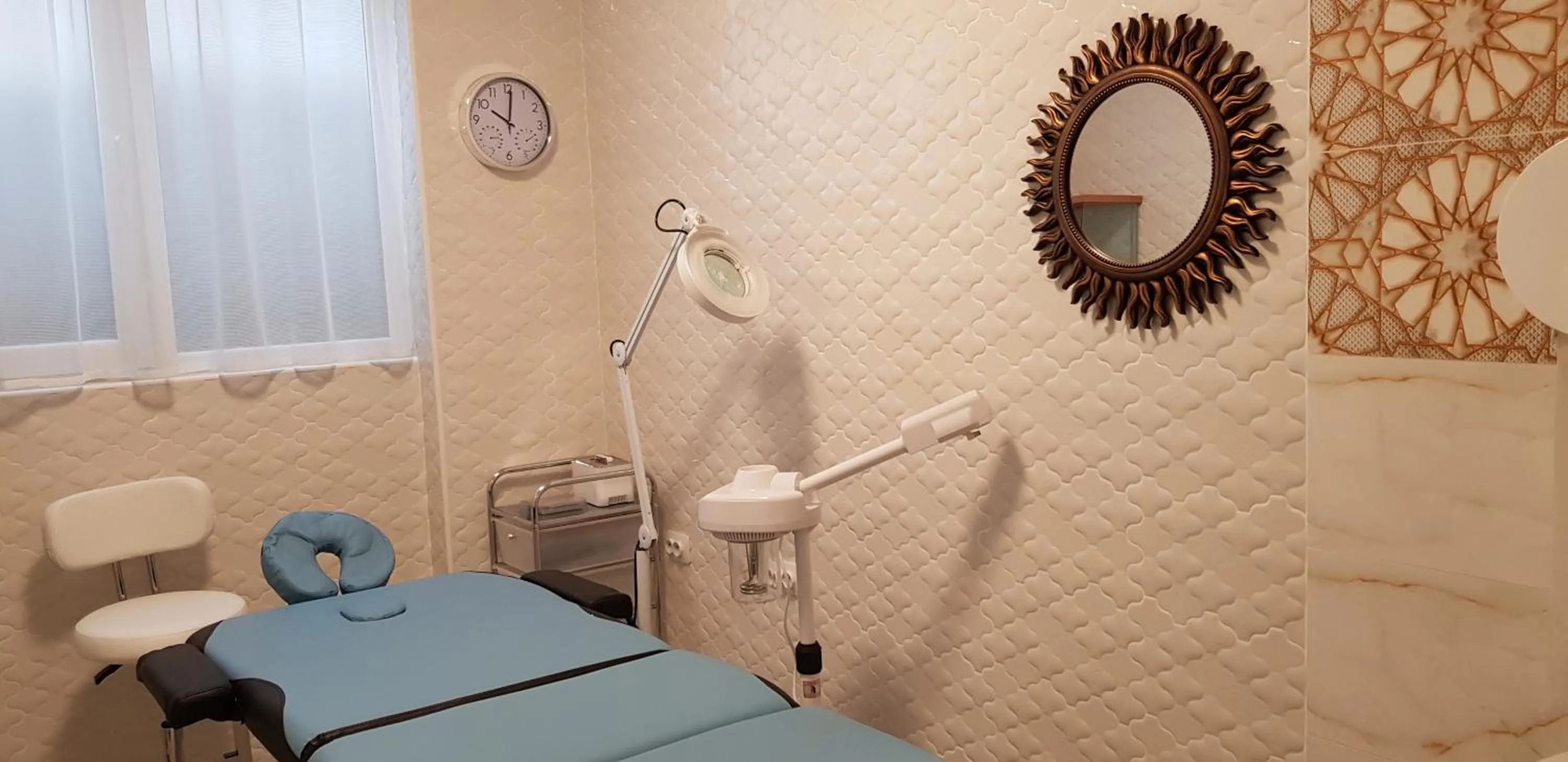 Massage in Aparthotel Olympus Plaza - SPA & Indoor Pool