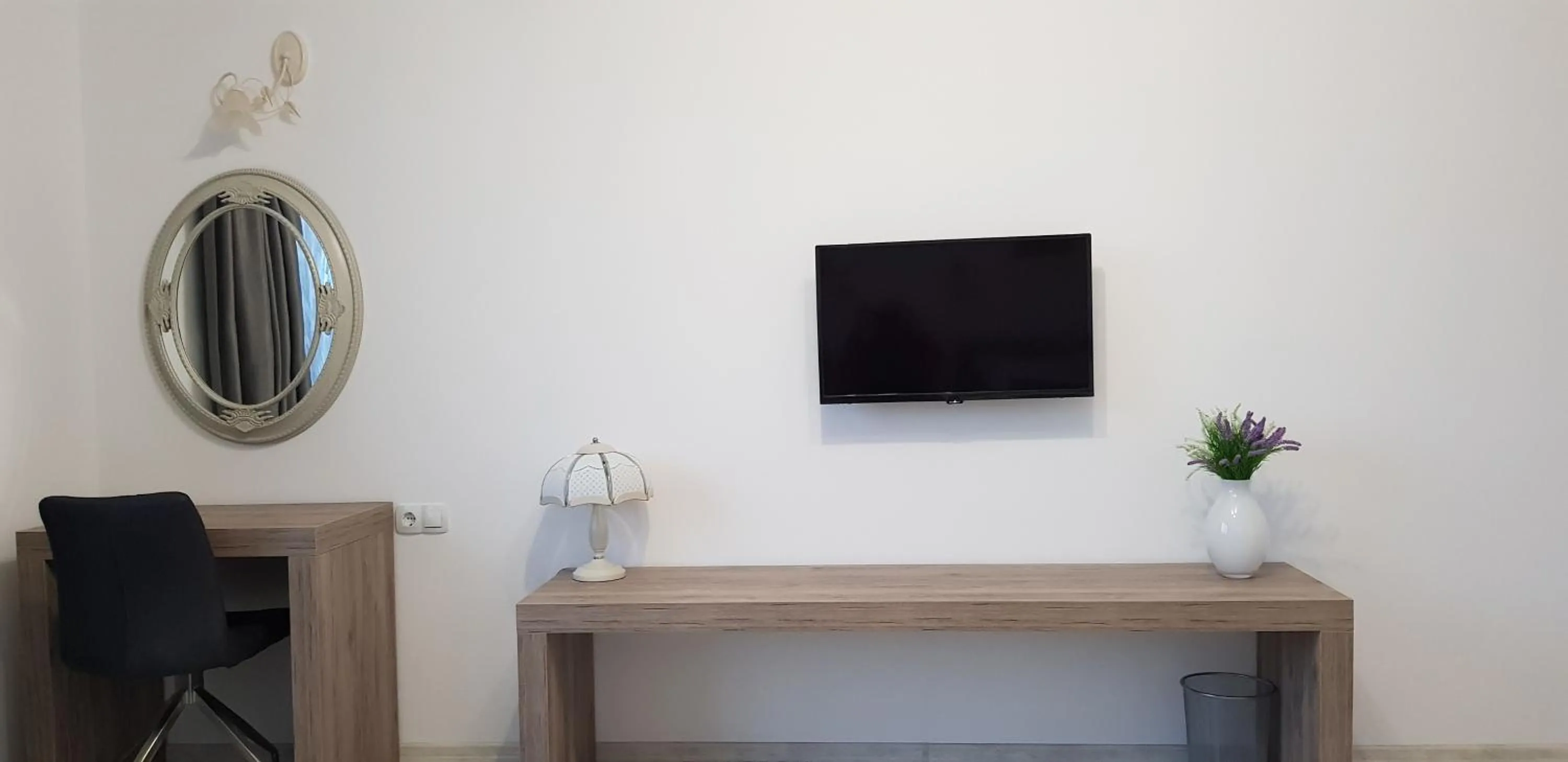 Communal lounge/ TV room in Aparthotel Olympus Plaza - SPA & Indoor Pool