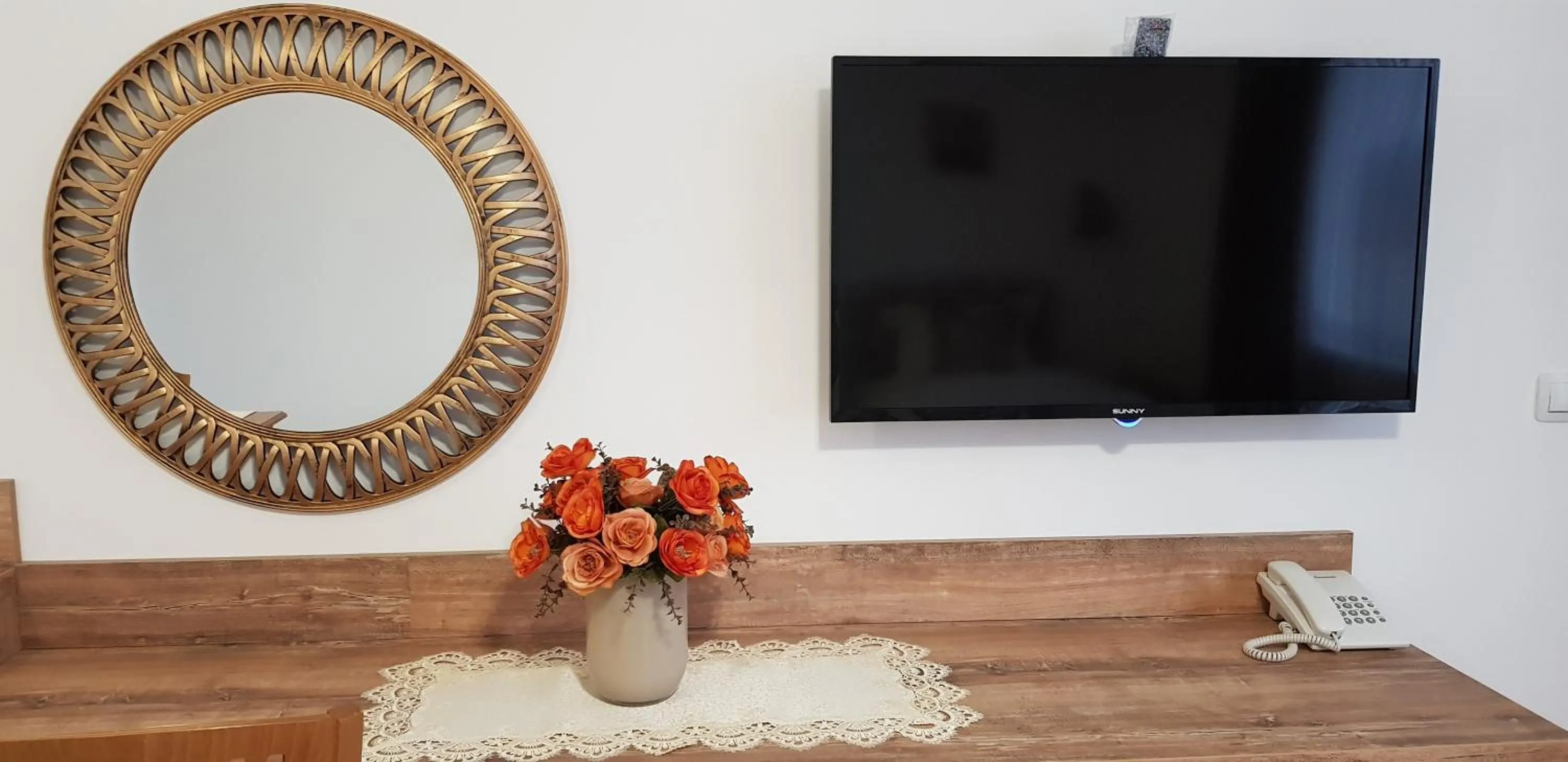 Communal lounge/ TV room in Aparthotel Olympus Plaza - SPA & Indoor Pool