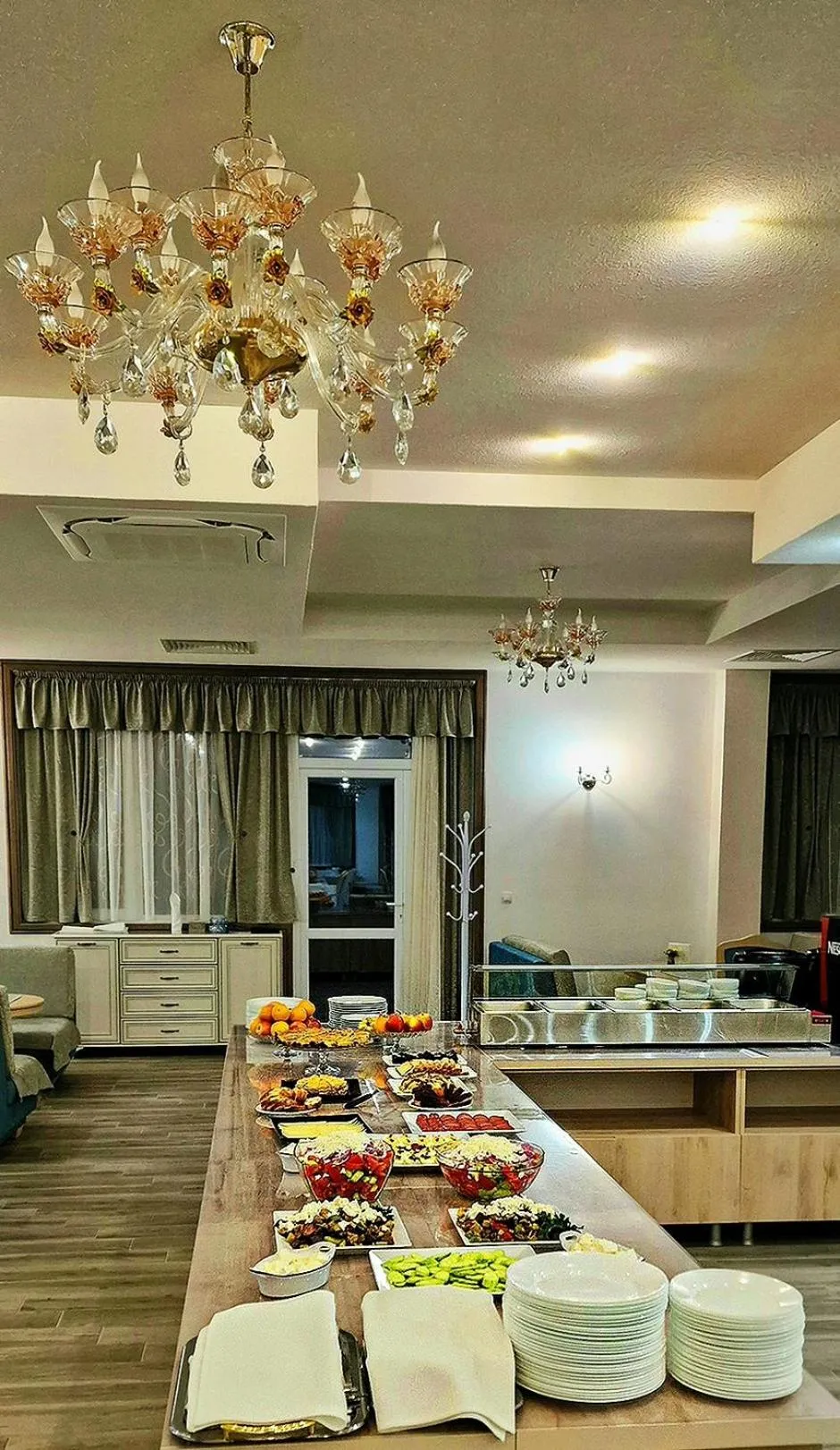 Food and drinks in Aparthotel Olympus Plaza - SPA & Indoor Pool