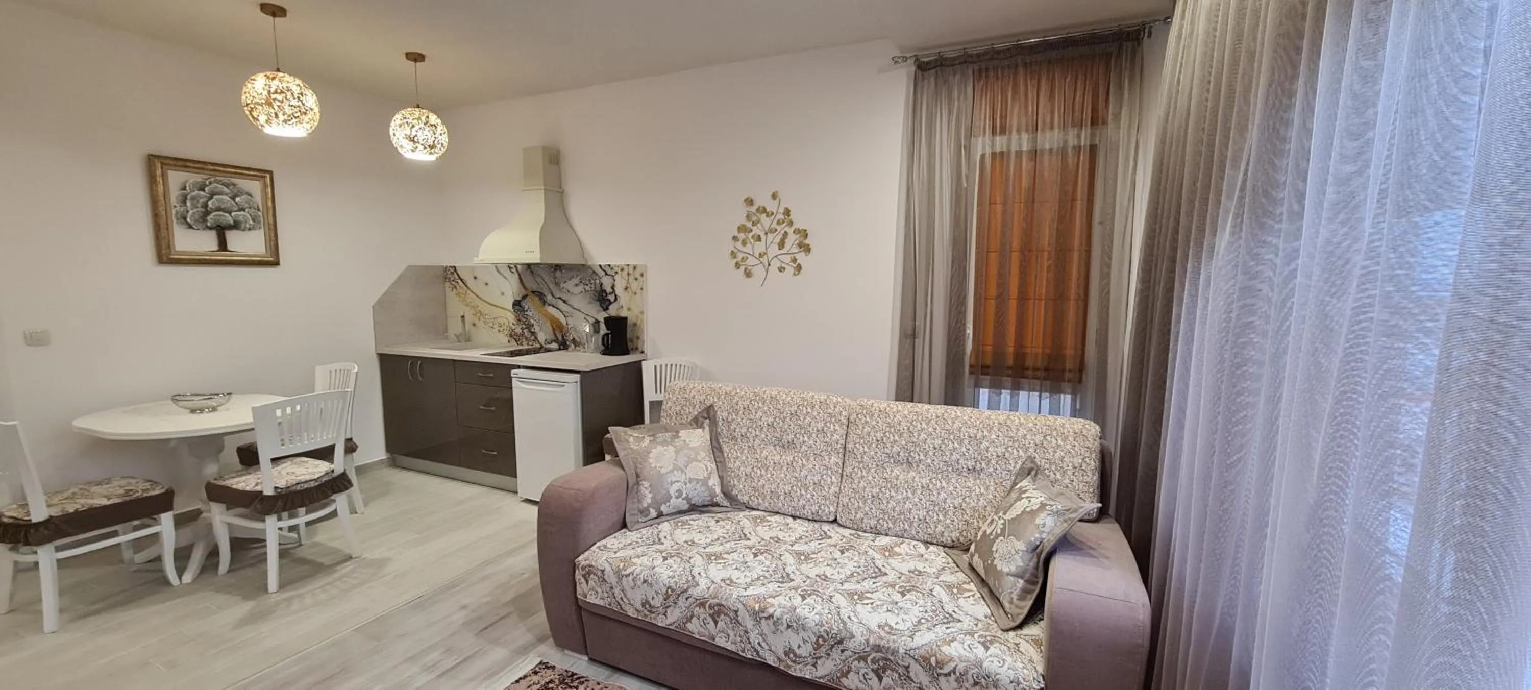 Communal lounge/ TV room in Aparthotel Olympus Plaza - SPA & Indoor Pool