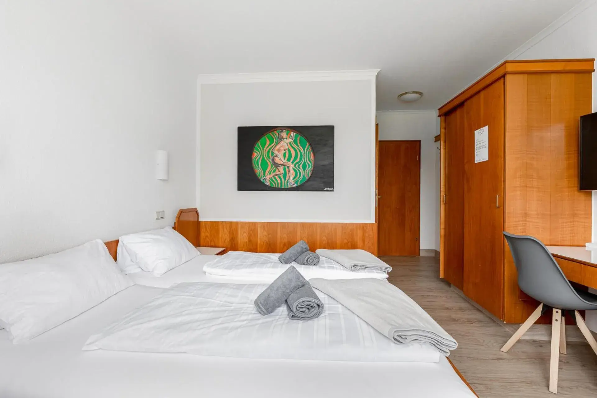 Double Room - single occupancy in Hotel Schomacker Double Room - single occupancy in Hotel Schomacker