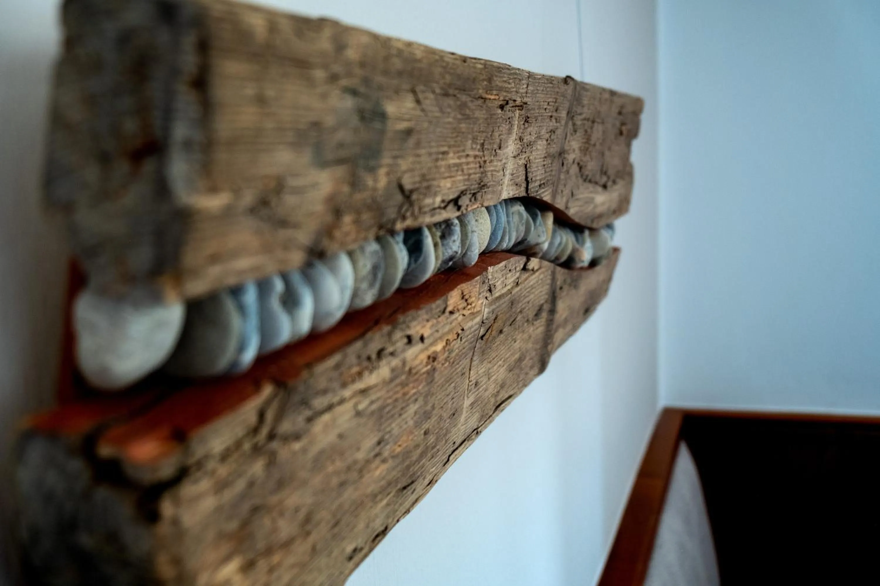 Decorative detail in Hotel Schomacker