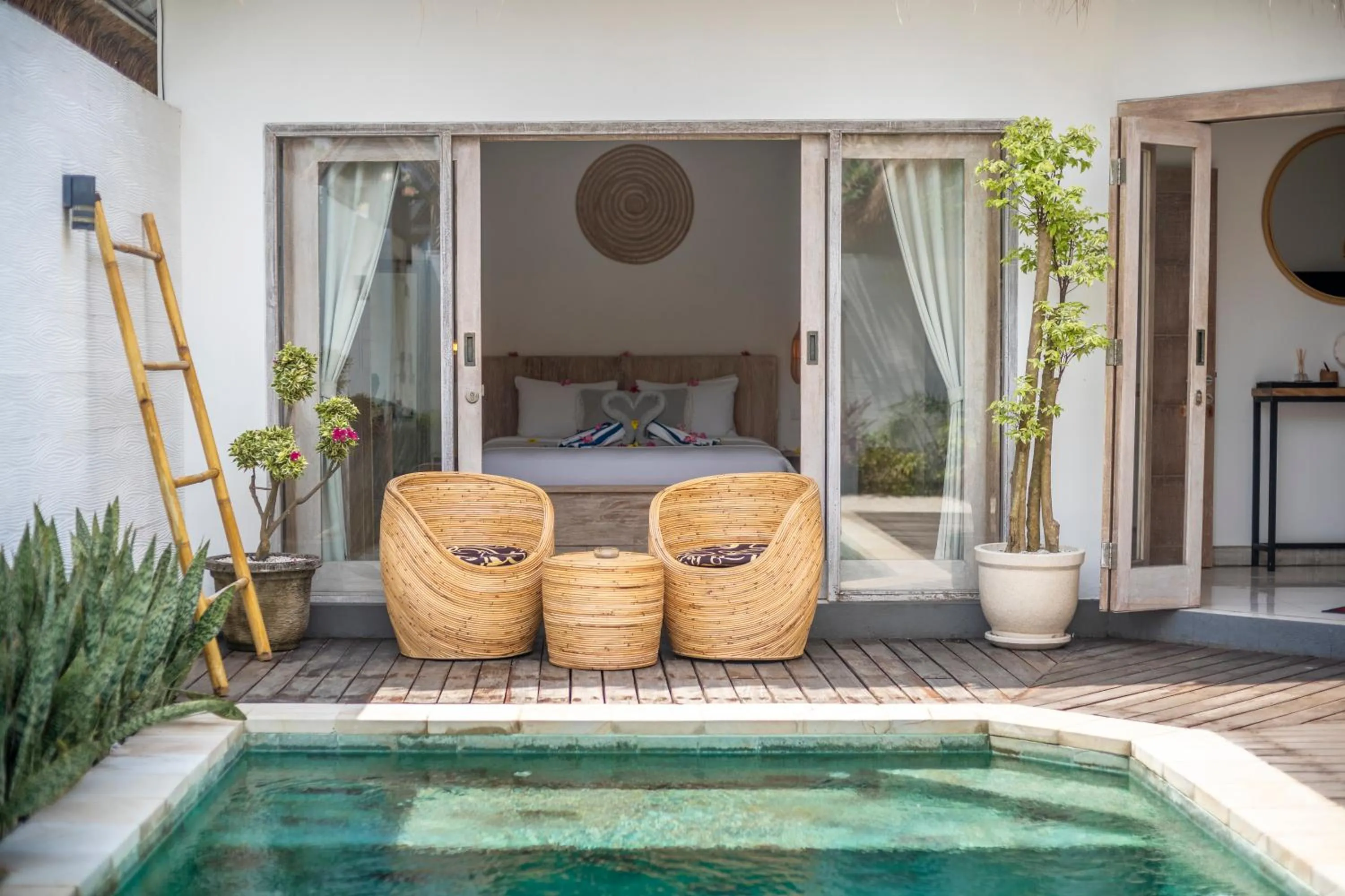 Villa Kayu