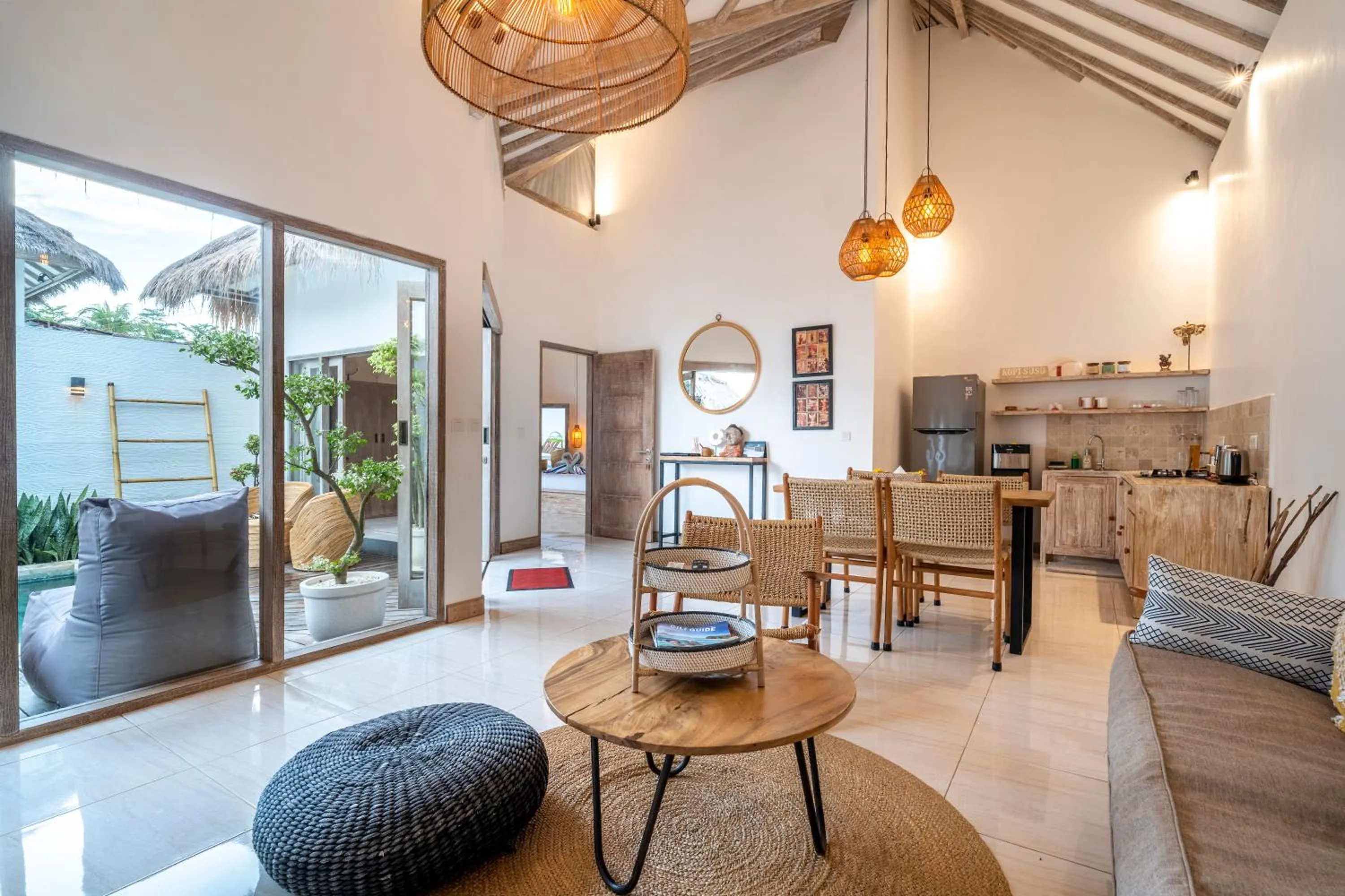 Villa Kayu