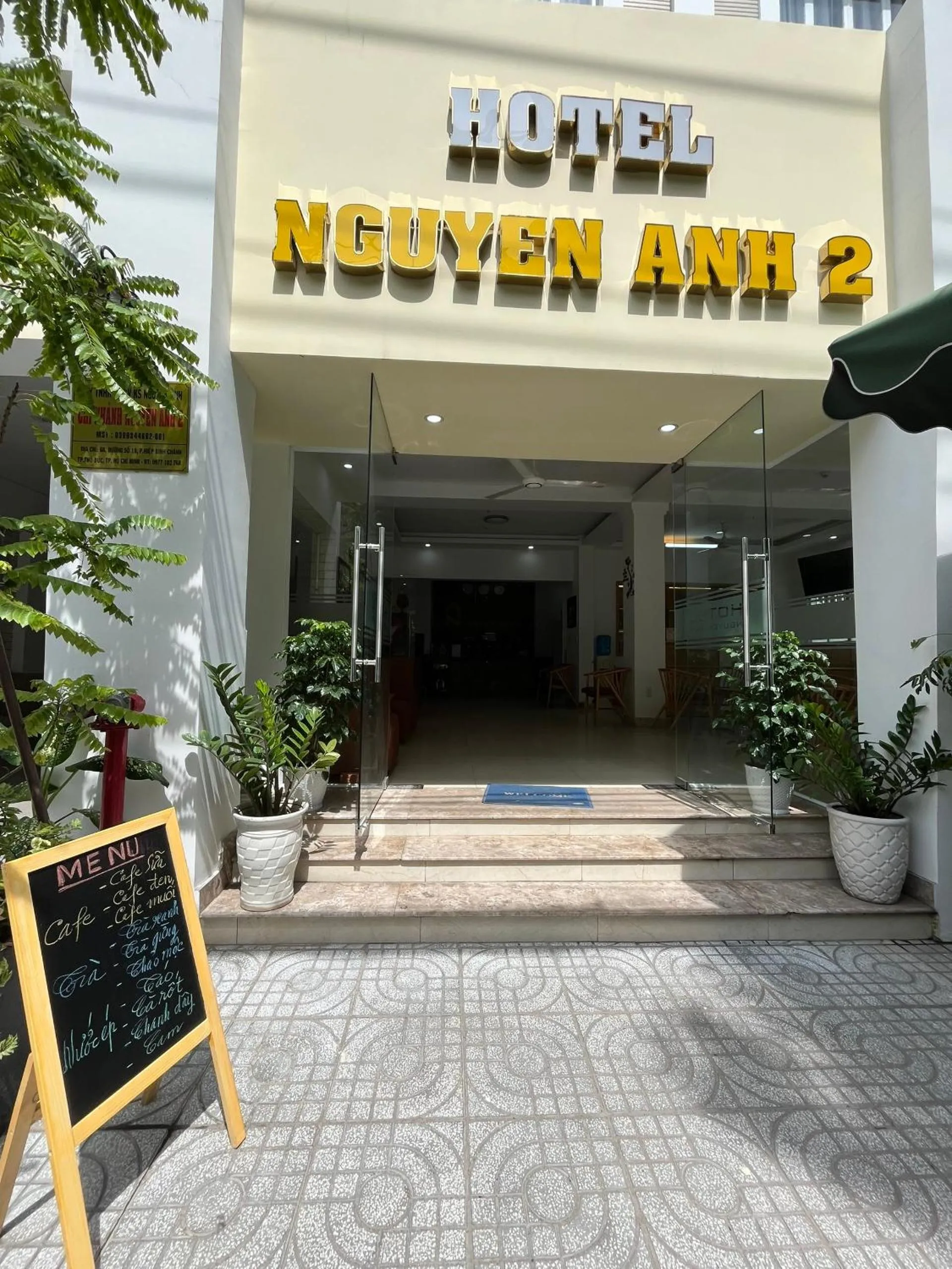 HOTEL NGUYEN ANH