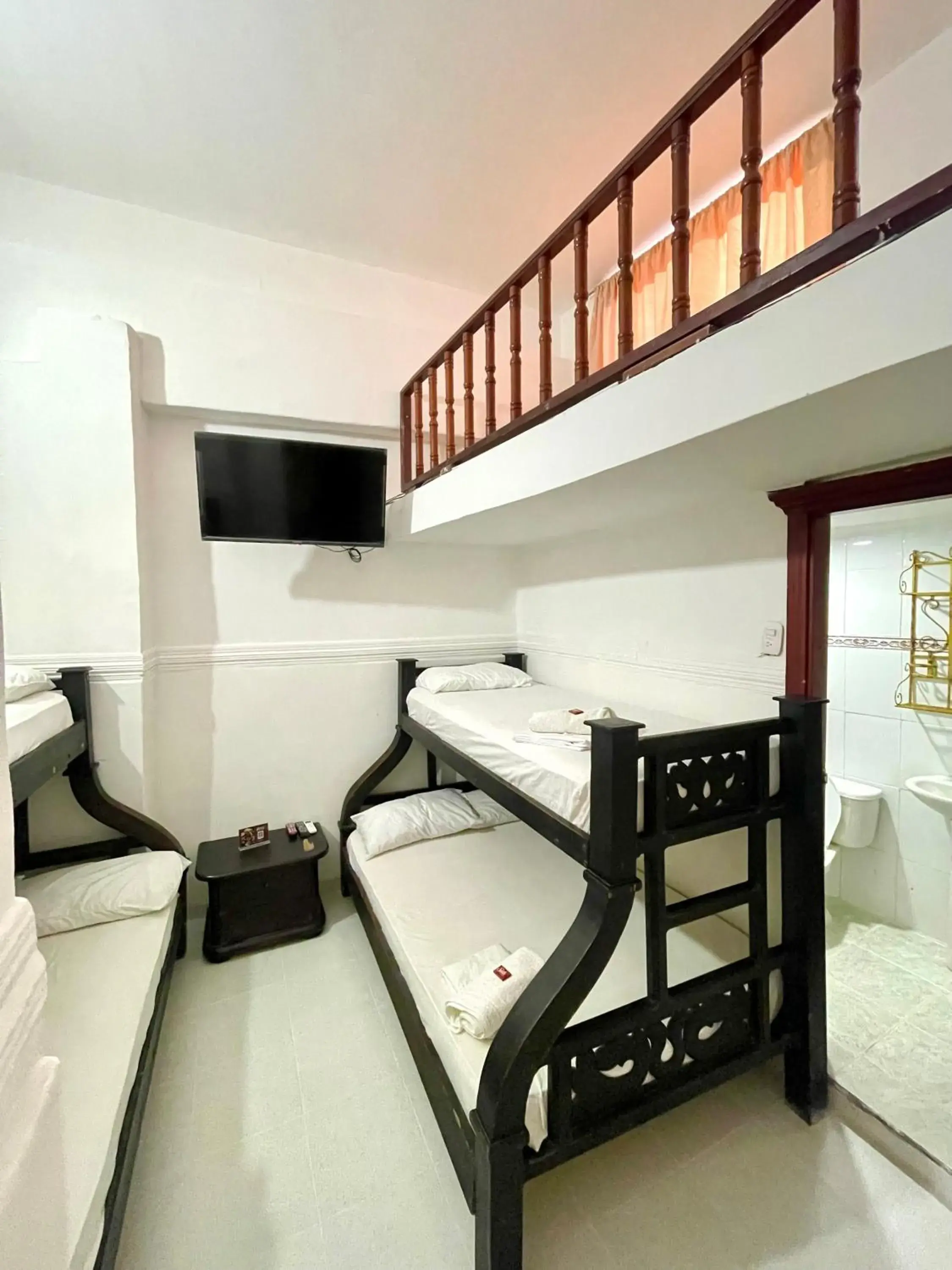 Standard Family Room in Hotel Mangata Standard Family Room in Hotel Mangata