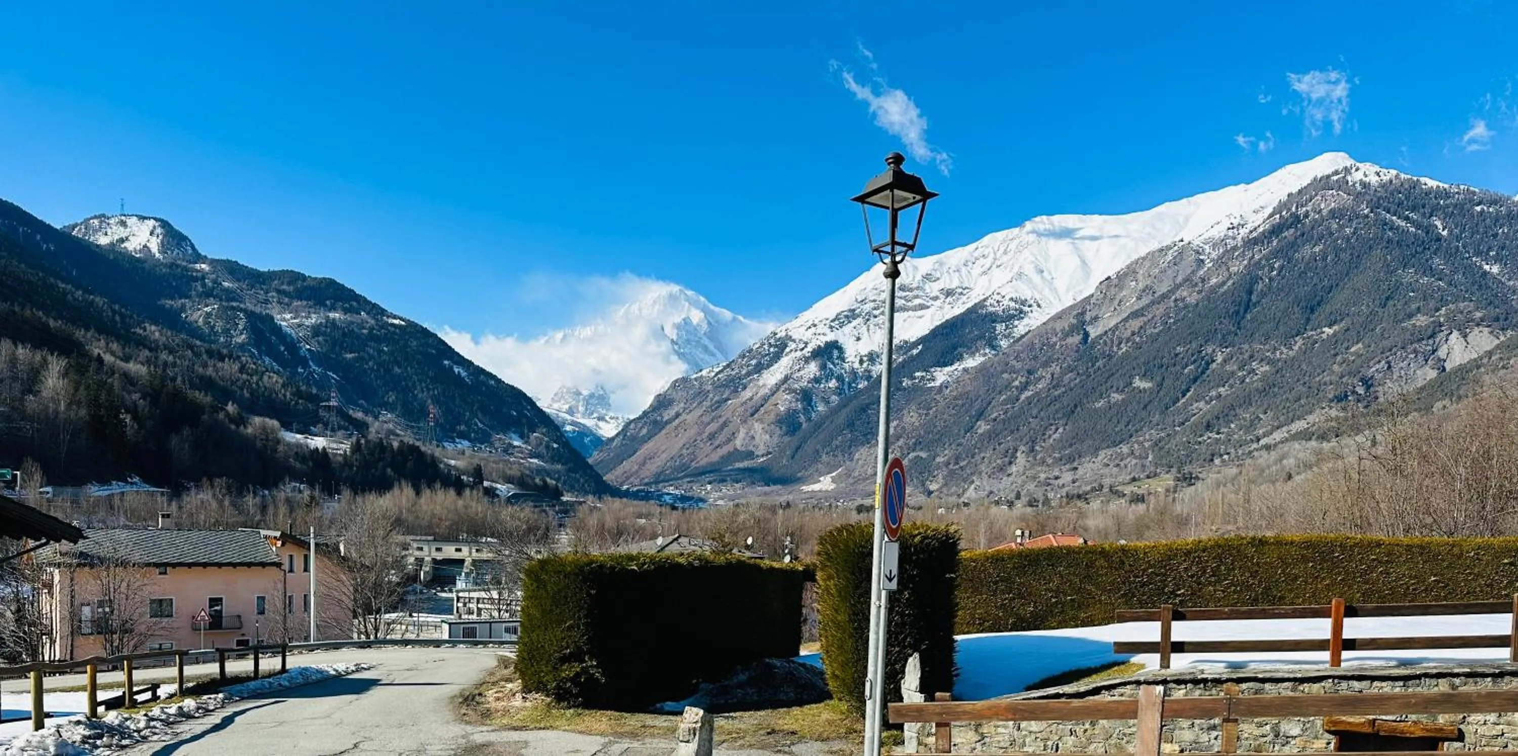Maison Bovet Mont Blanc
