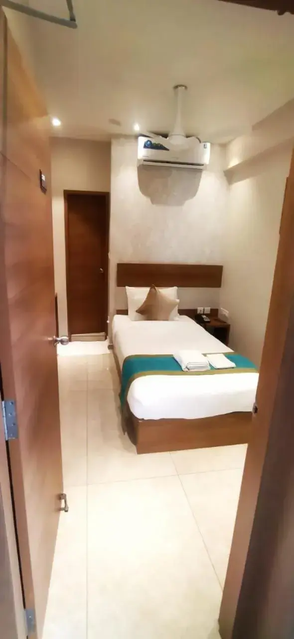 Bedroom, Bed in Time Square Boutique Hotel & Spa Bedroom, Bed in Time Square Boutique Hotel & Spa