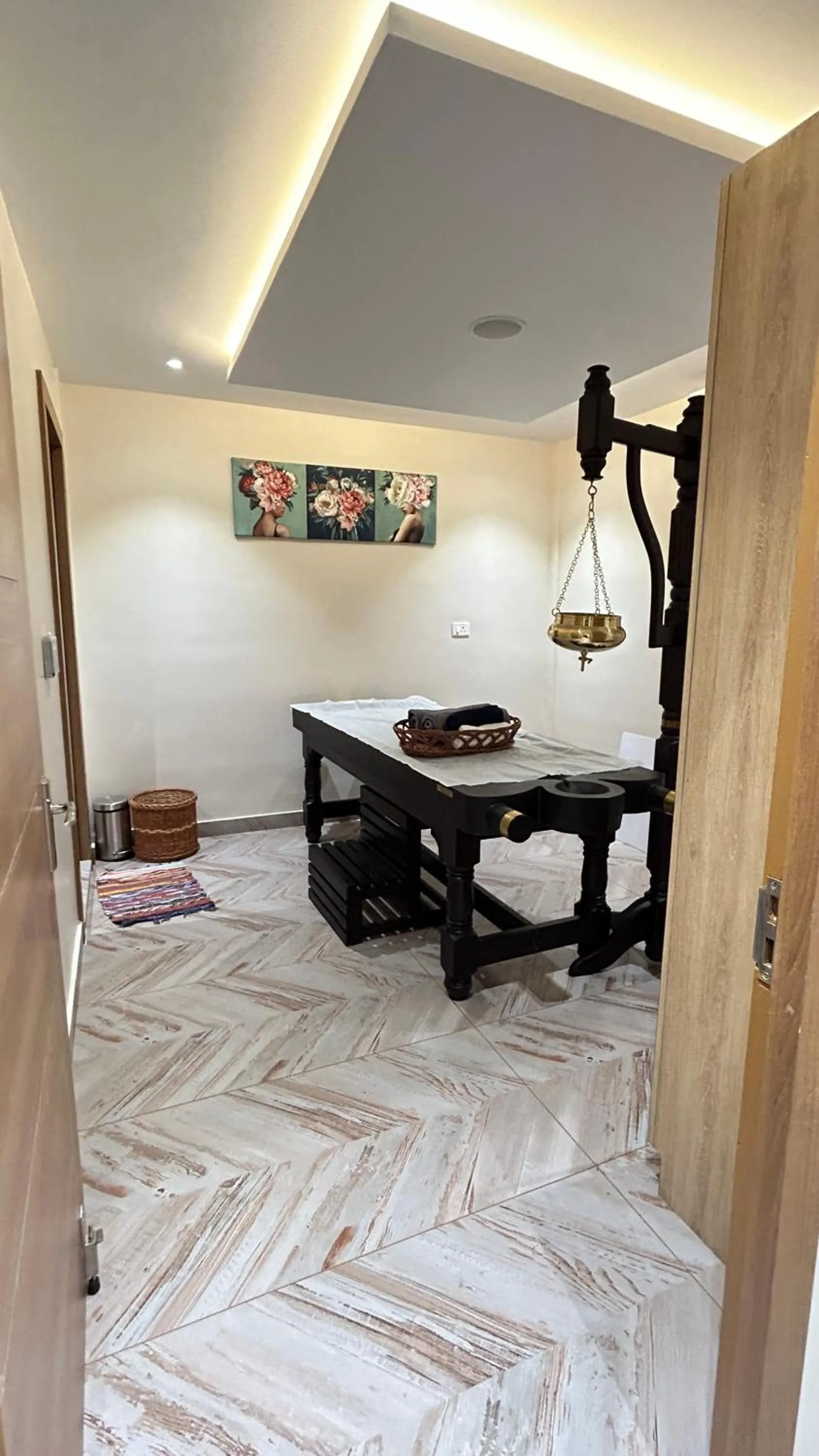 Spa and wellness centre/facilities in Time Square Boutique Hotel & Spa