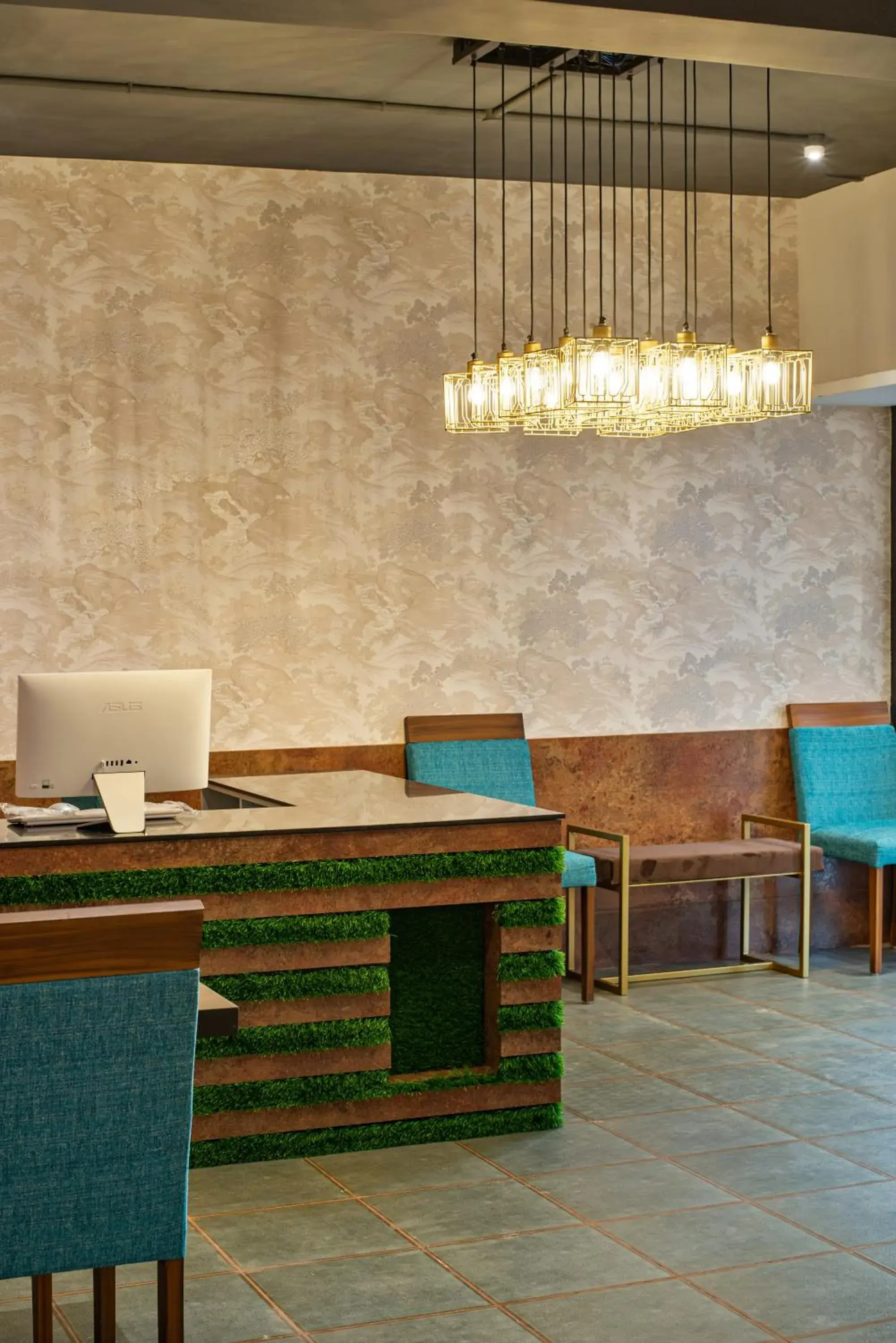 Restaurant/places to eat in Time Square Boutique Hotel & Spa Restaurant/places to eat in Time Square Boutique Hotel & Spa