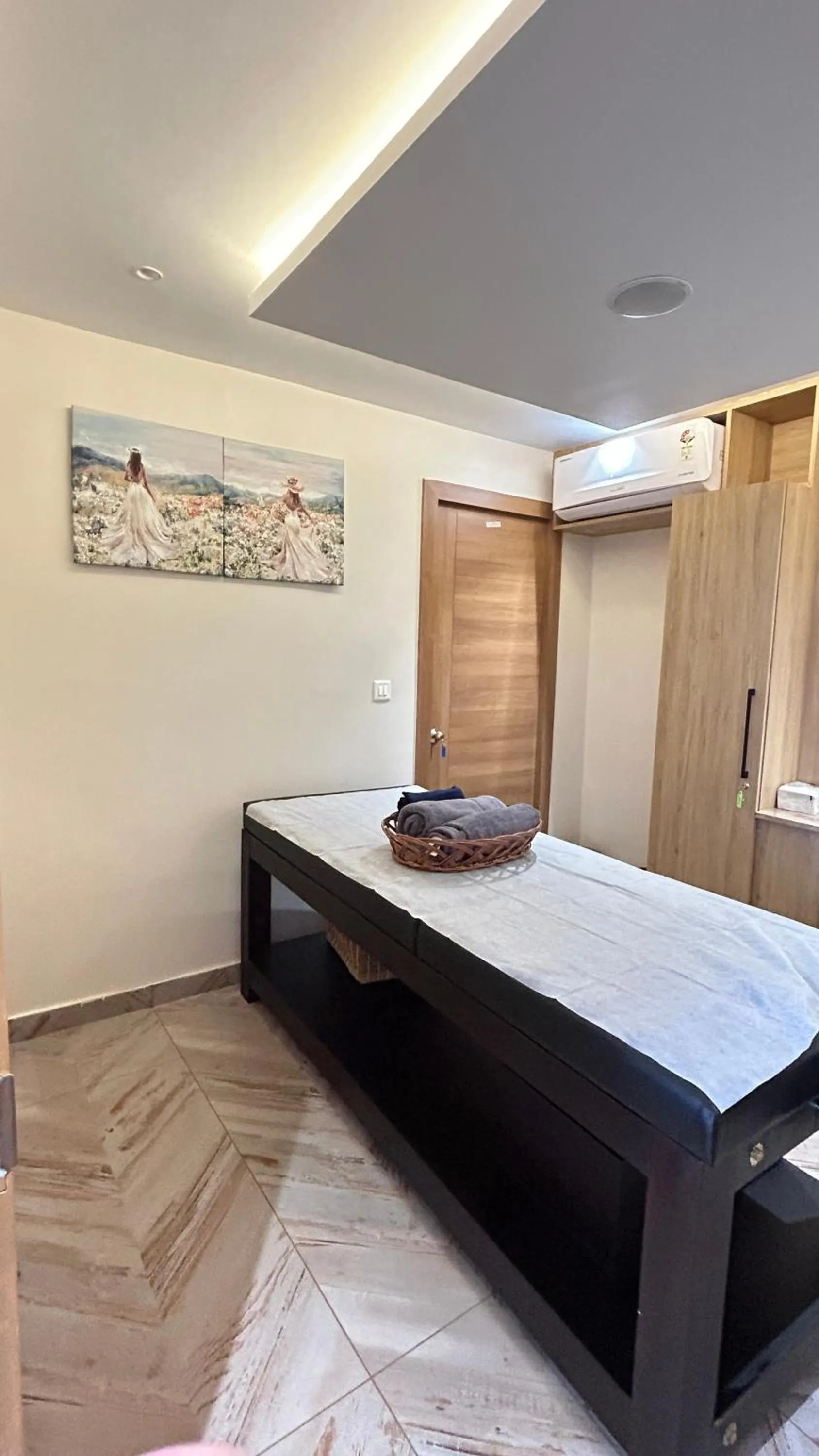 Spa and wellness centre/facilities, Bed in Time Square Boutique Hotel & Spa