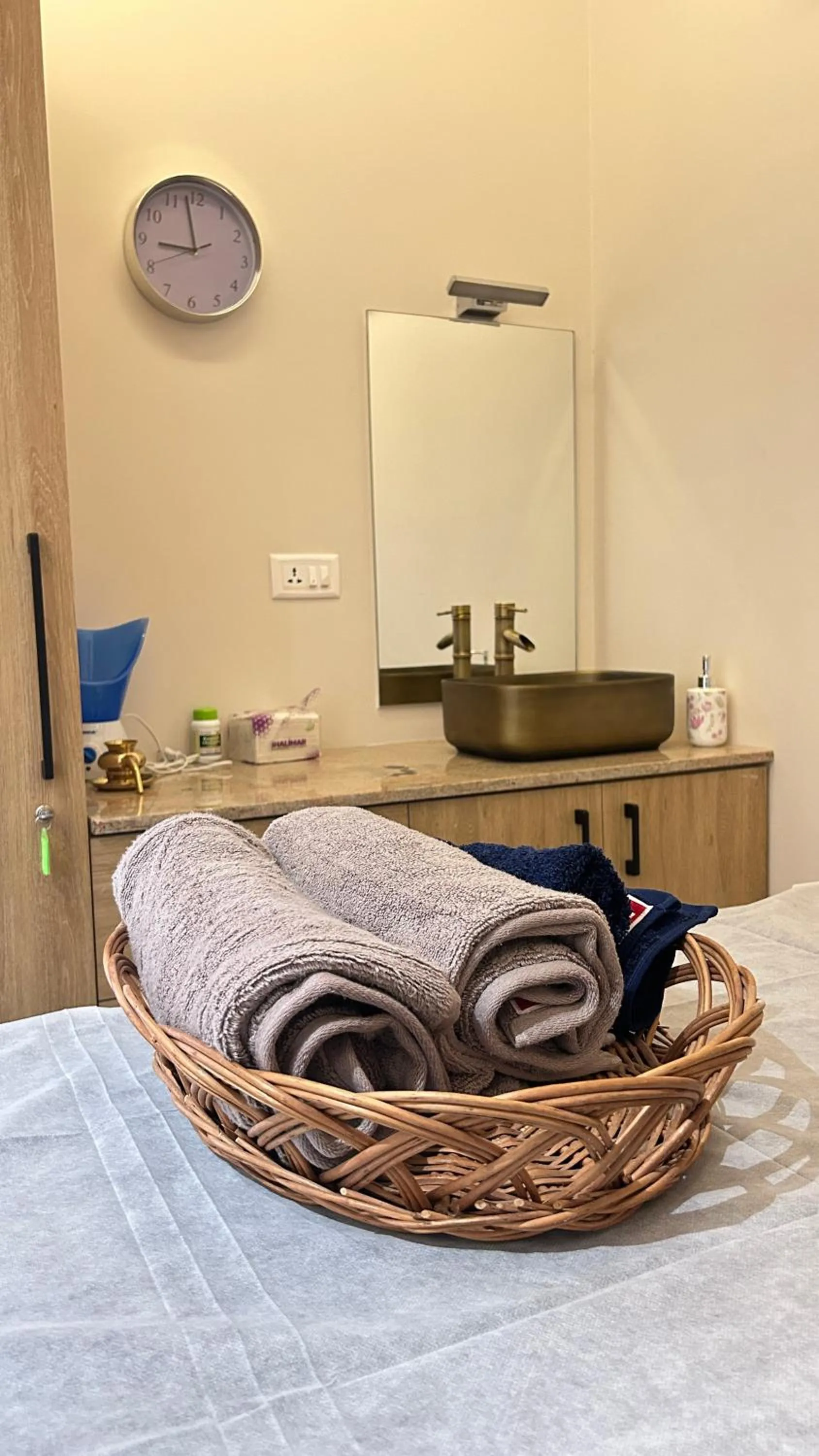 Spa and wellness centre/facilities in Time Square Boutique Hotel & Spa