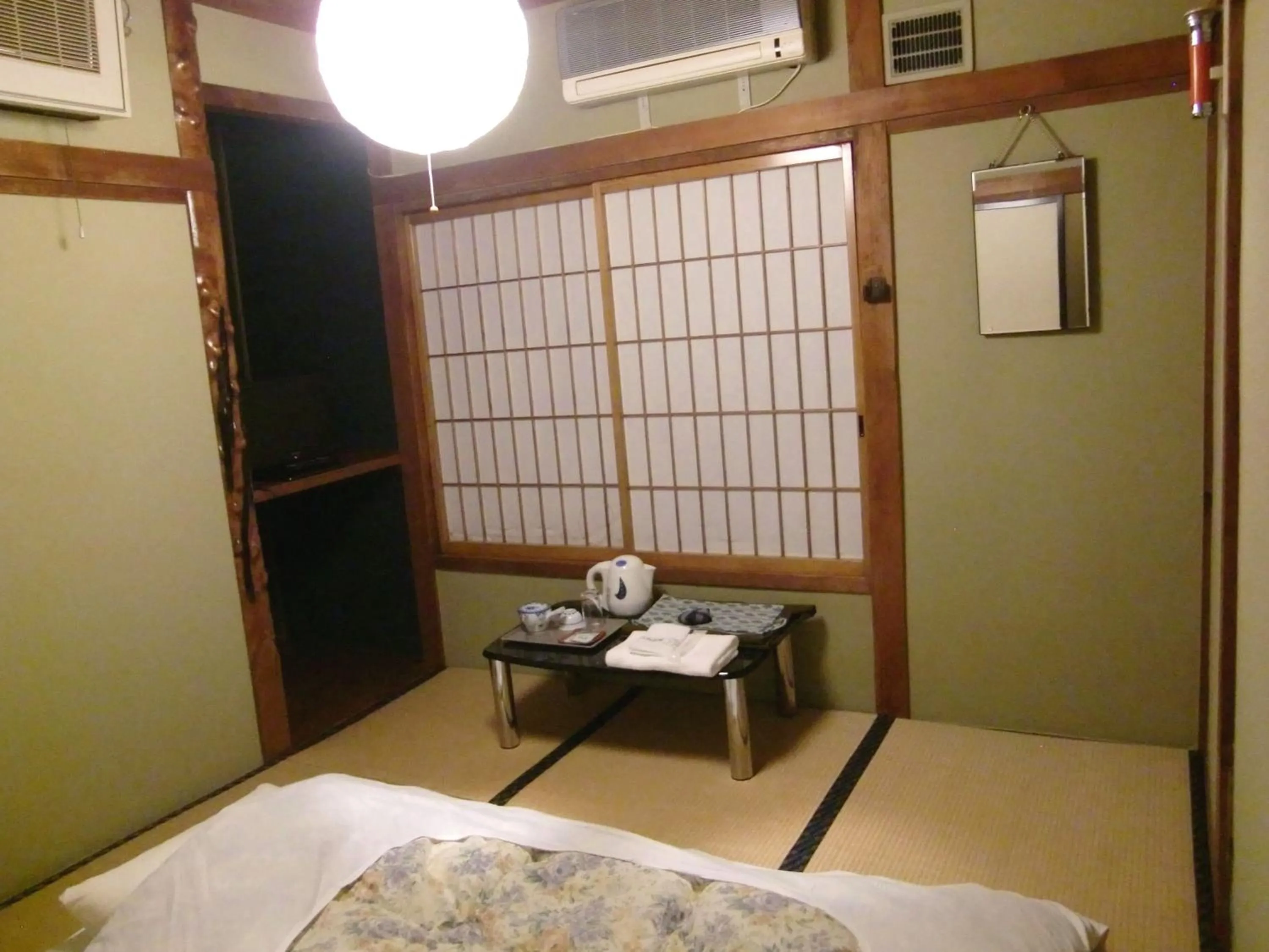 Other, Bed in Ougiya Ryokan