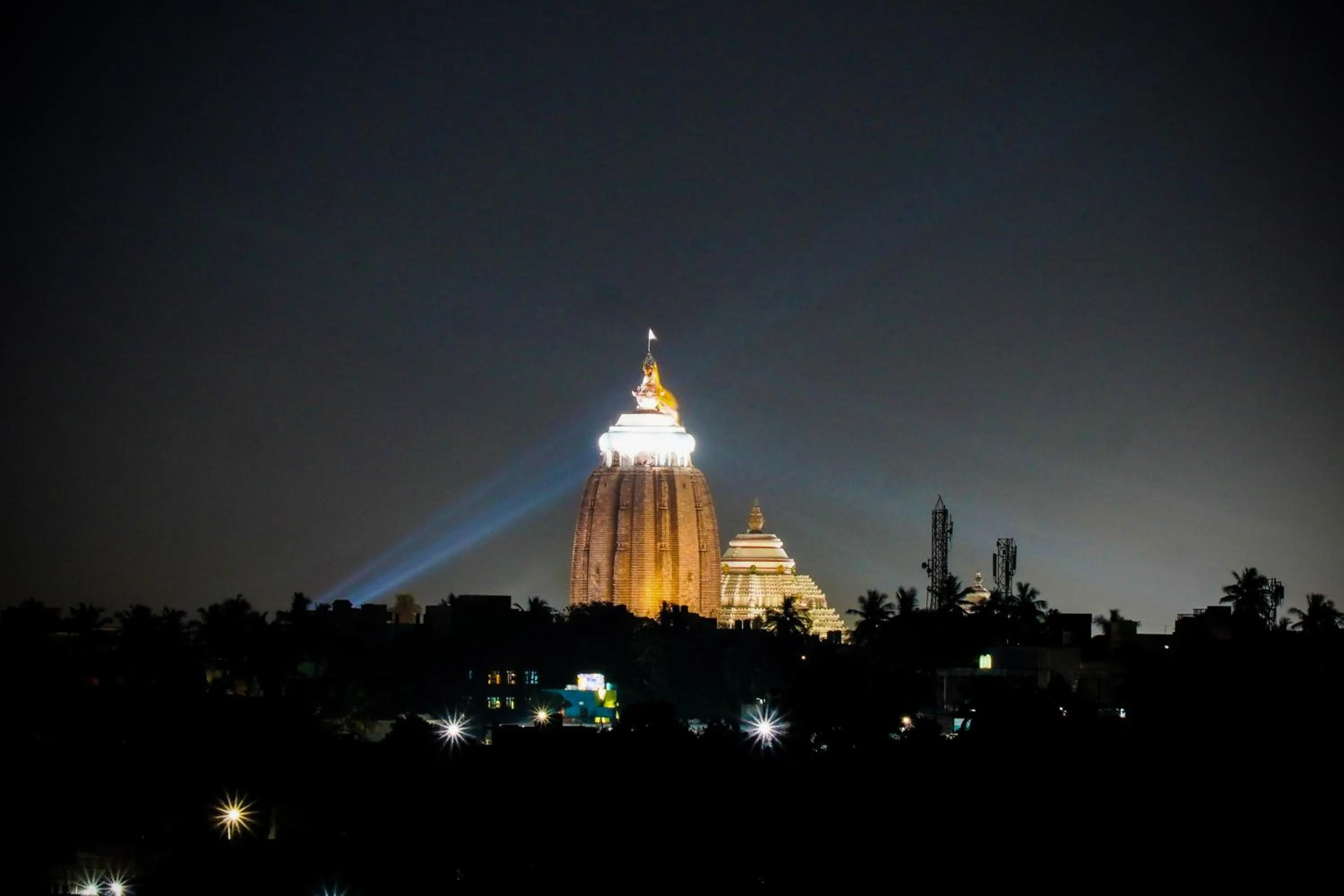 City view in Grand Resort