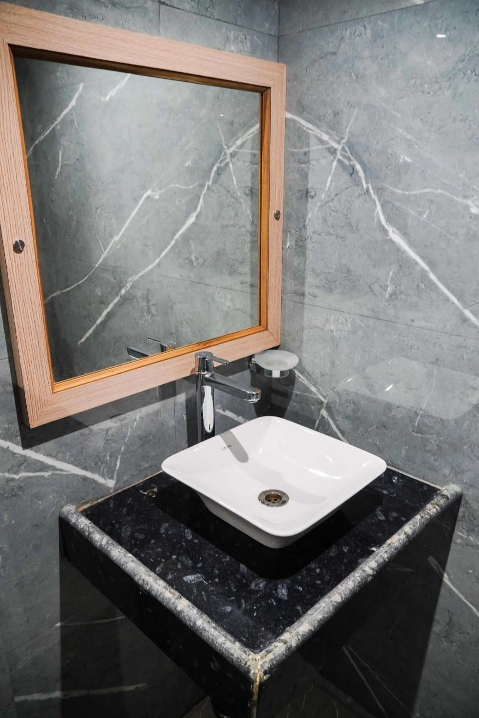 Bathroom in Grand Resort