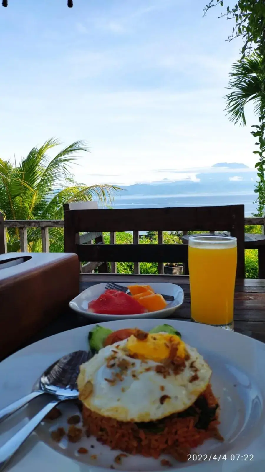 Restaurant/places to eat in Gara Gara Sea View Restaurant/places to eat in Gara Gara Sea View