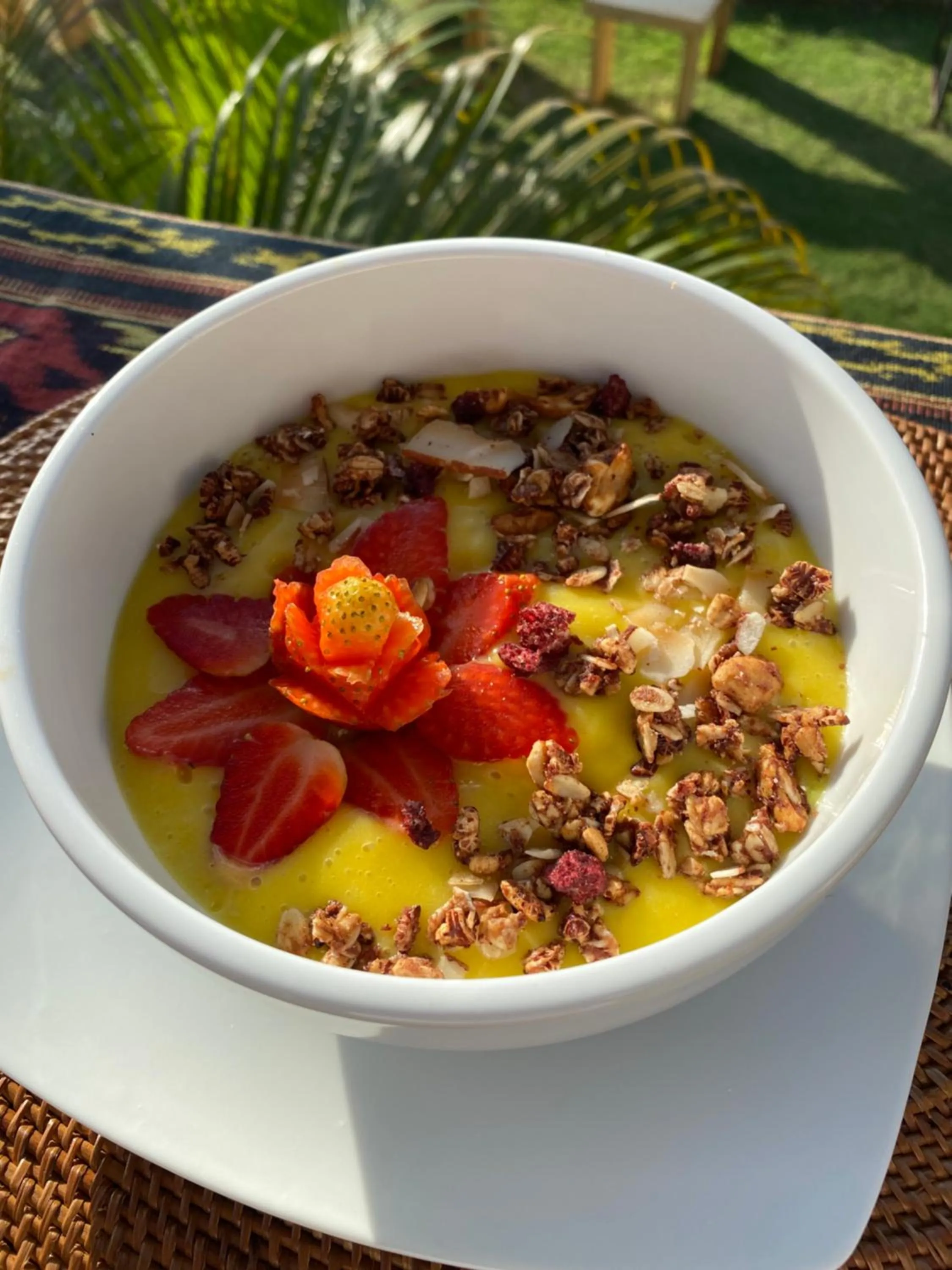 Food and drinks in Gara Gara Sea View