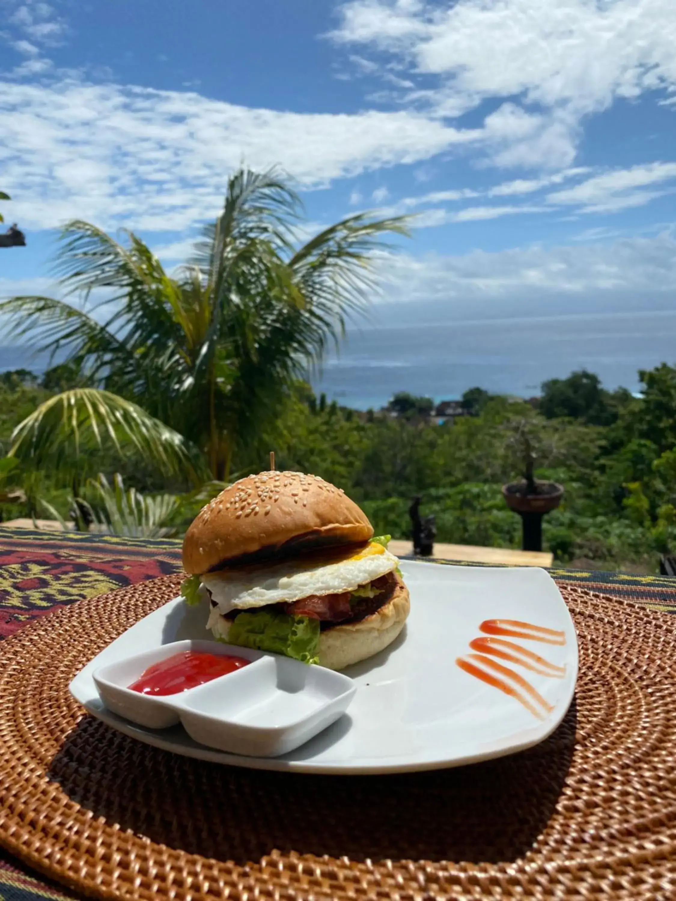 Food and drinks in Gara Gara Sea View Food and drinks in Gara Gara Sea View