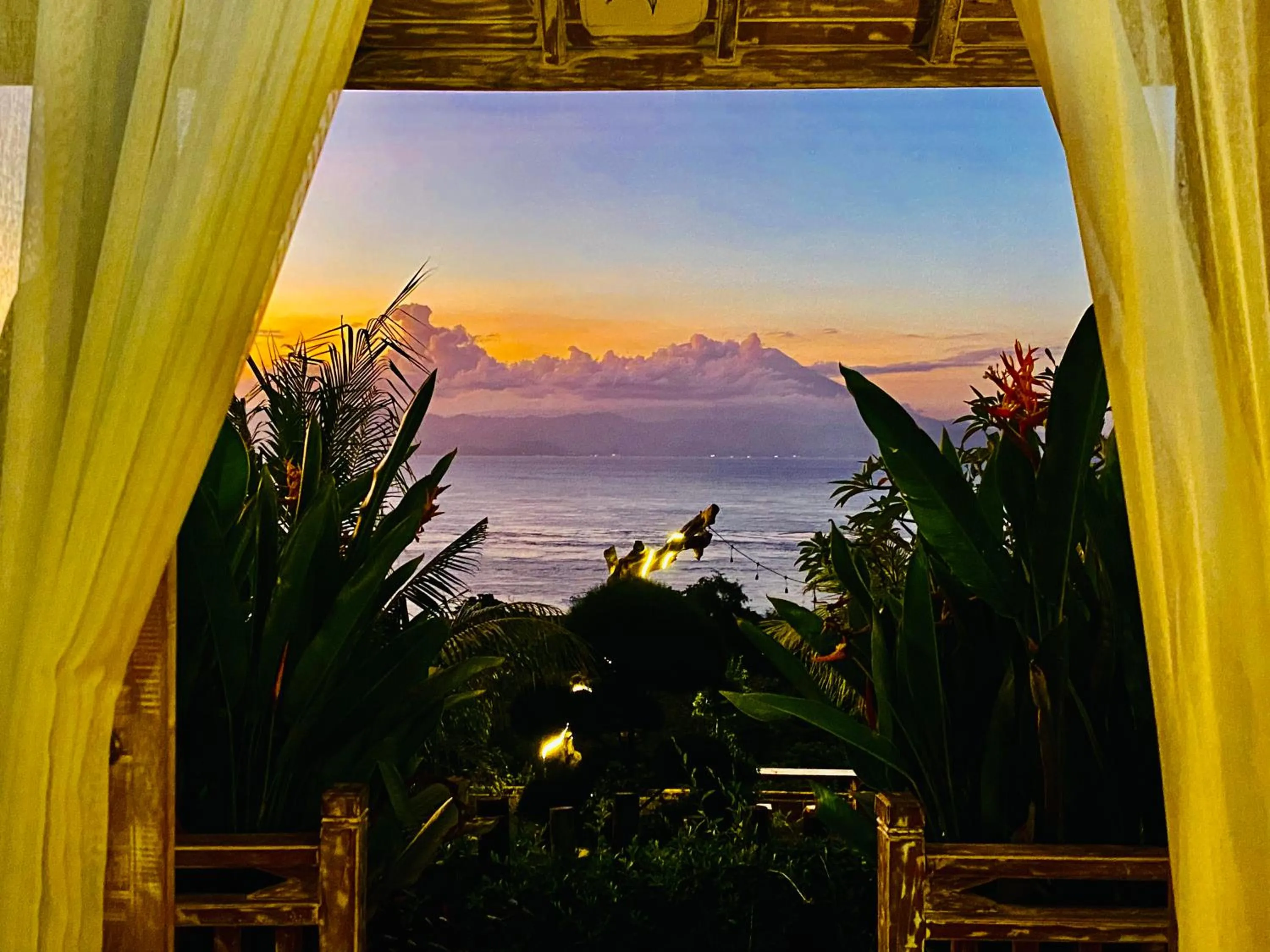 Sea view in Gara Gara Sea View