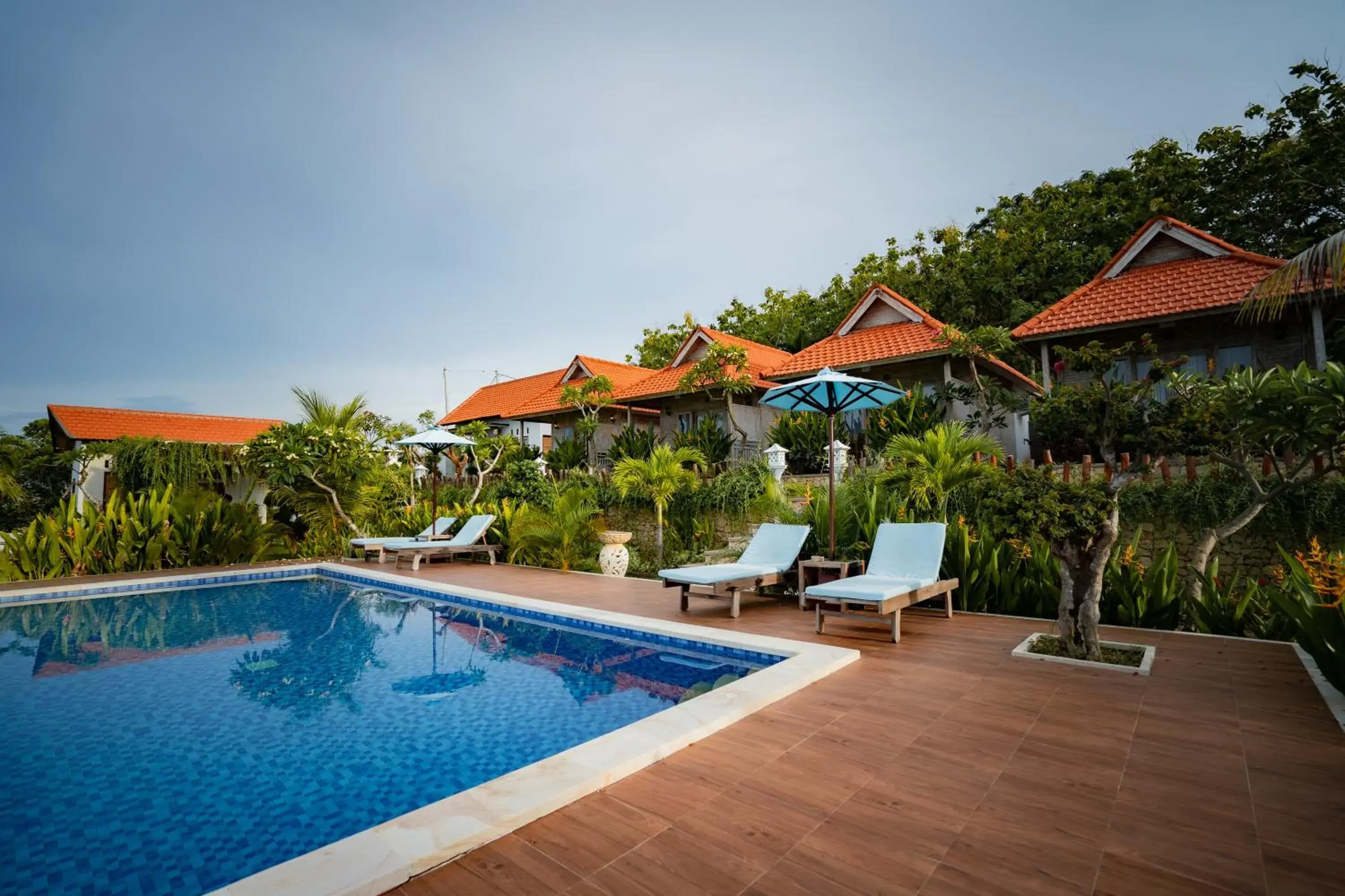 Patio in Gara Gara Sea View Patio in Gara Gara Sea View