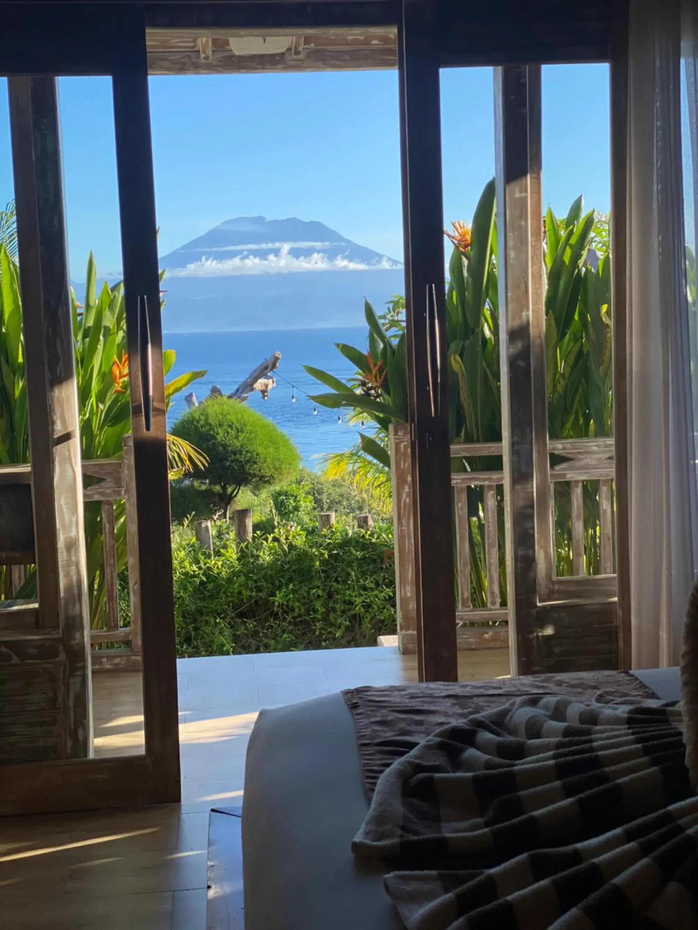 Mountain view in Gara Gara Sea View Mountain view in Gara Gara Sea View