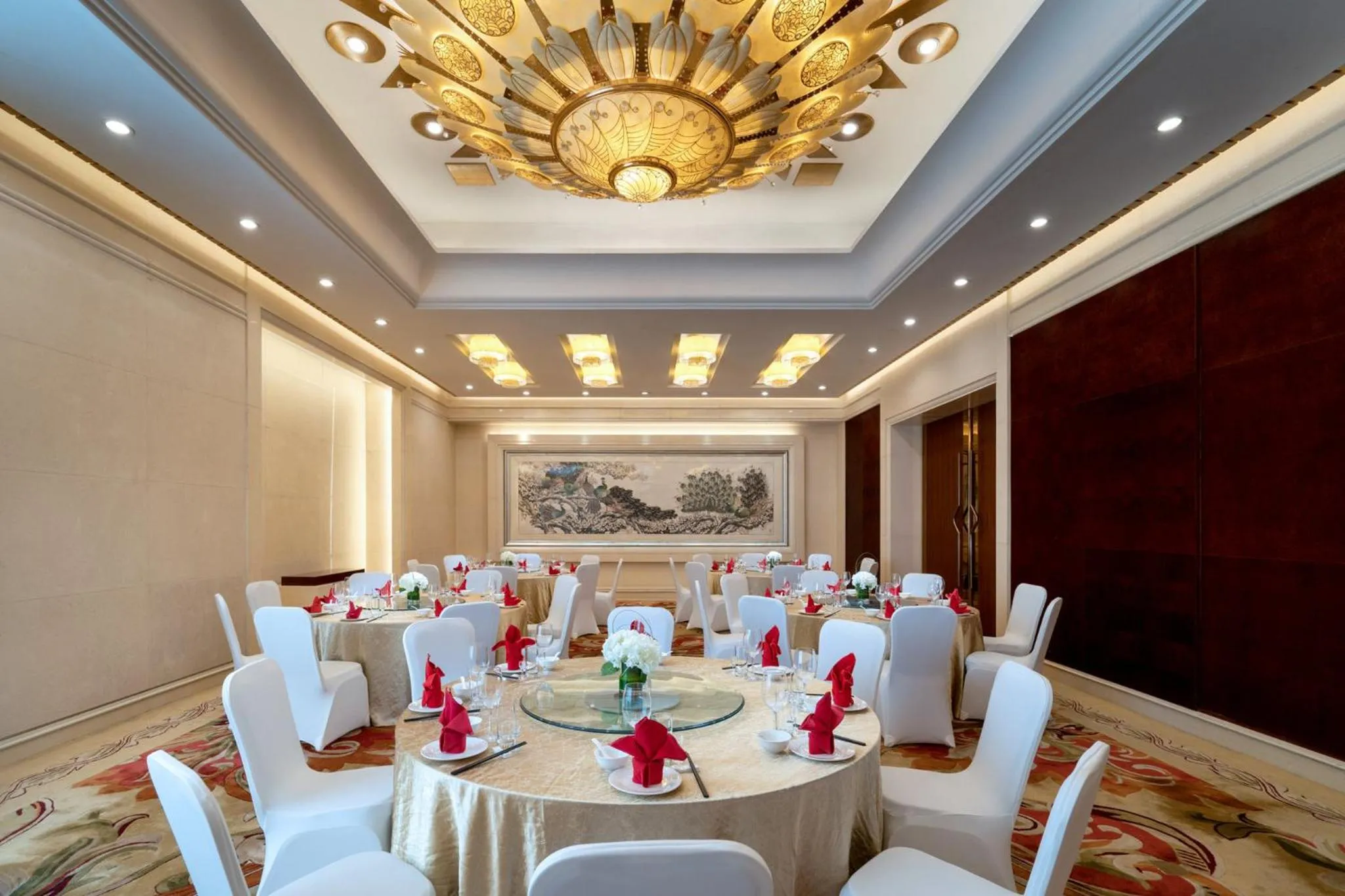 Meeting/conference room in Crowne Plaza Beijing Sun Palace, an IHG Hotel