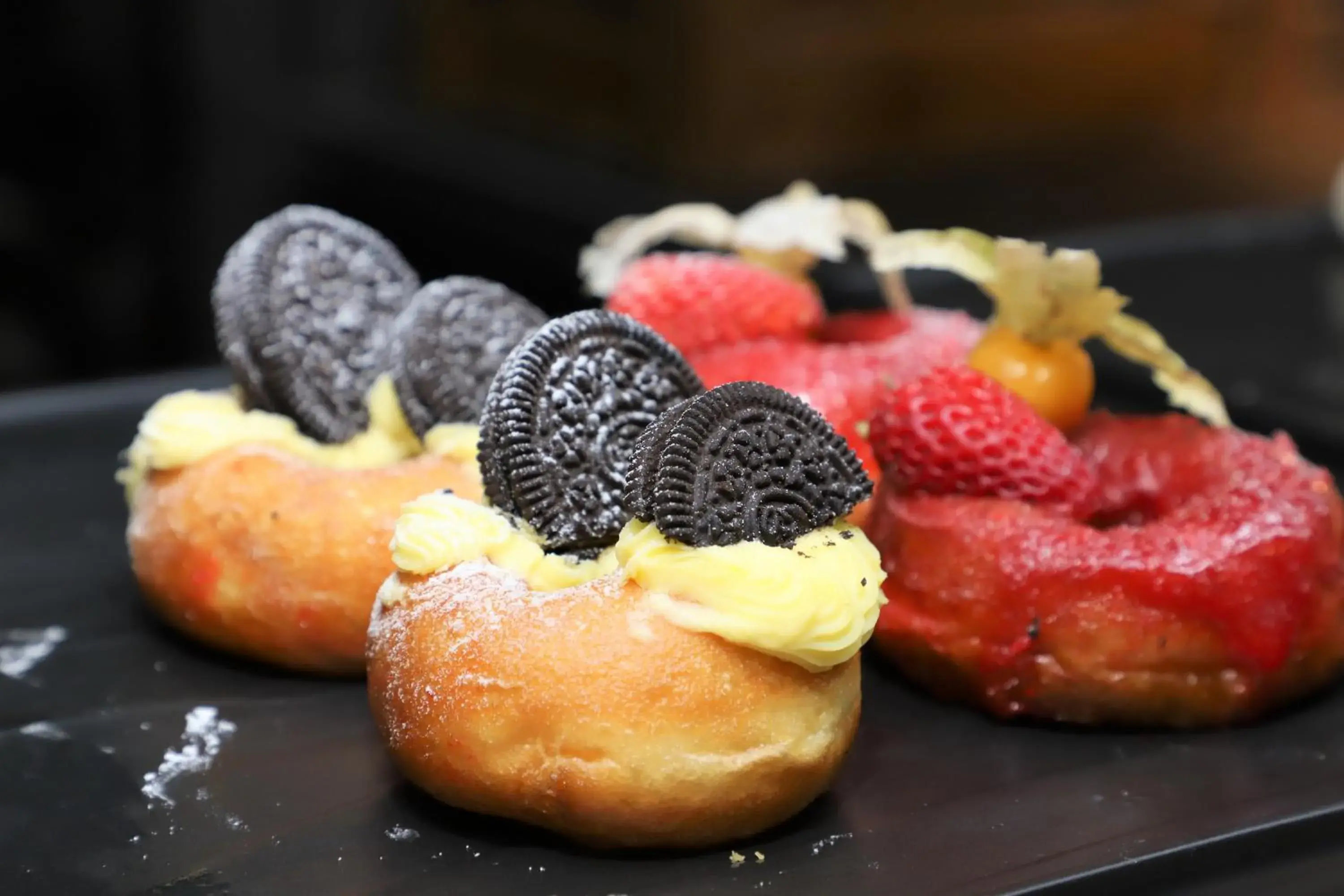 Breakfast in Crowne Plaza Beijing Sun Palace, an IHG Hotel Breakfast in Crowne Plaza Beijing Sun Palace, an IHG Hotel