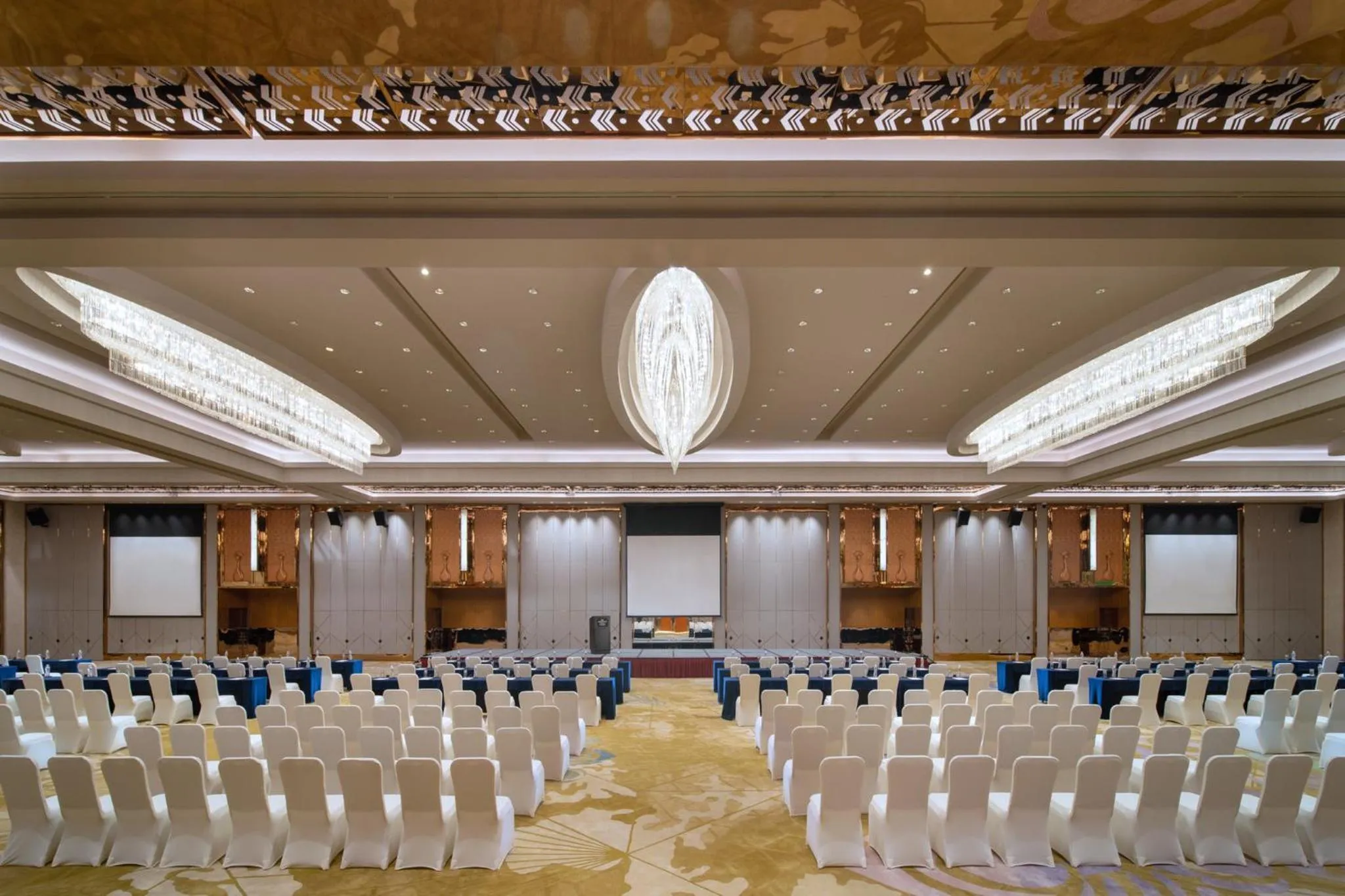 Banquet/Function facilities in Crowne Plaza Beijing Sun Palace, an IHG Hotel