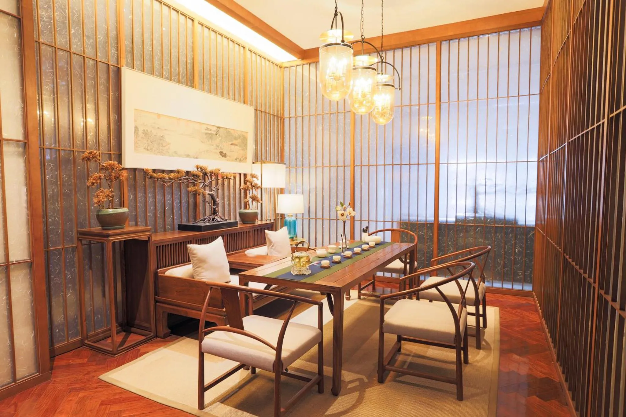 Lounge or bar in Crowne Plaza Beijing Sun Palace, an IHG Hotel