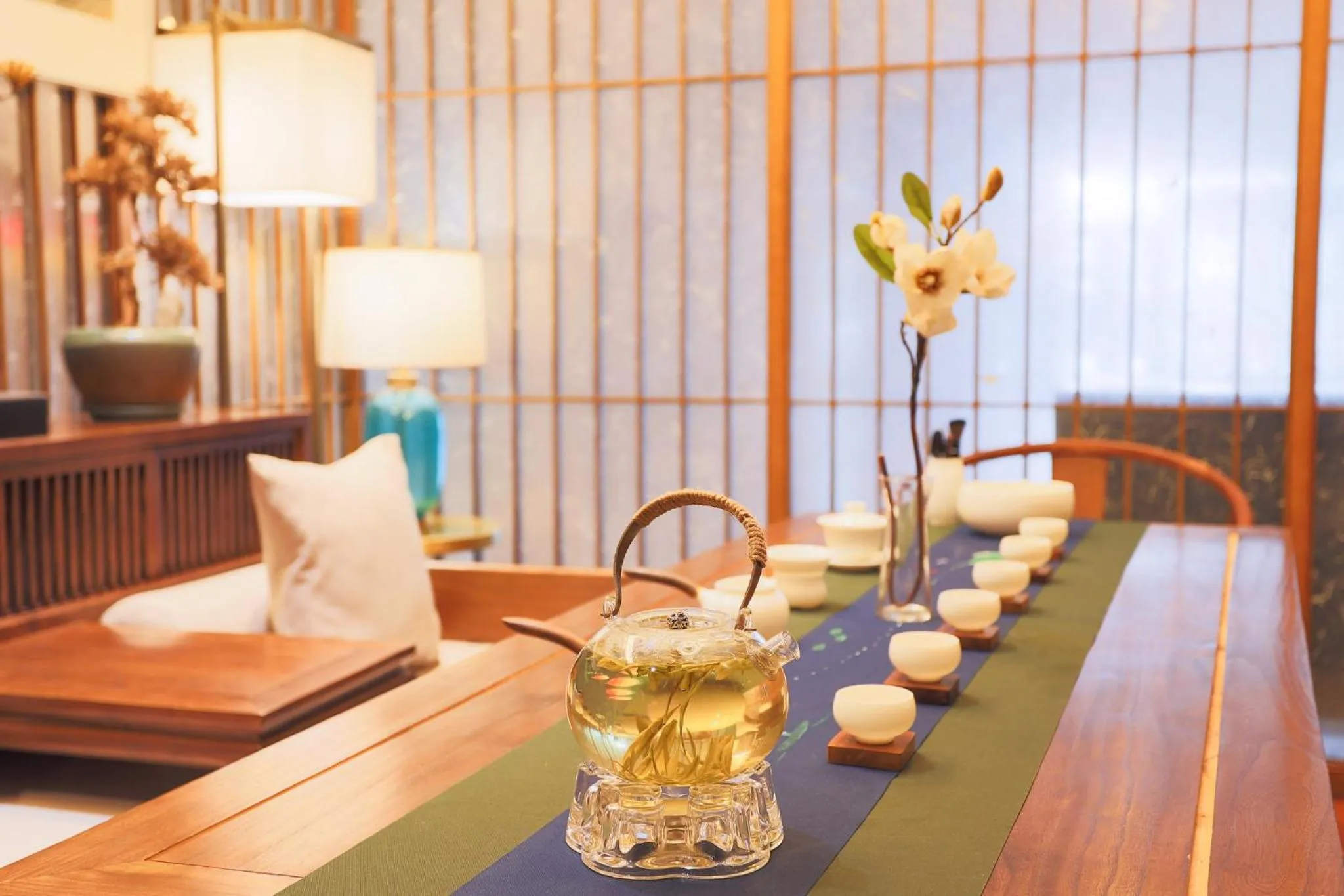 Restaurant/places to eat in Crowne Plaza Beijing Sun Palace, an IHG Hotel