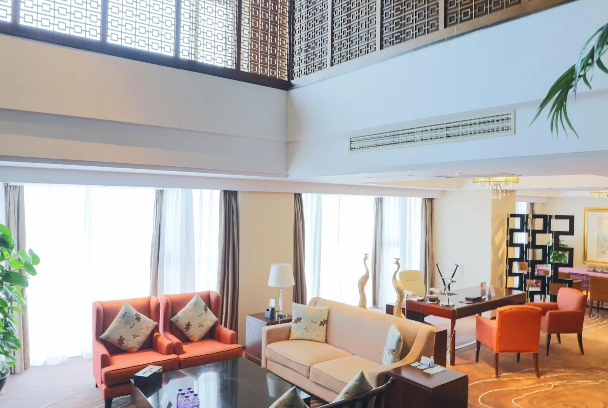 Photo of the whole room in Crowne Plaza Beijing Sun Palace, an IHG Hotel