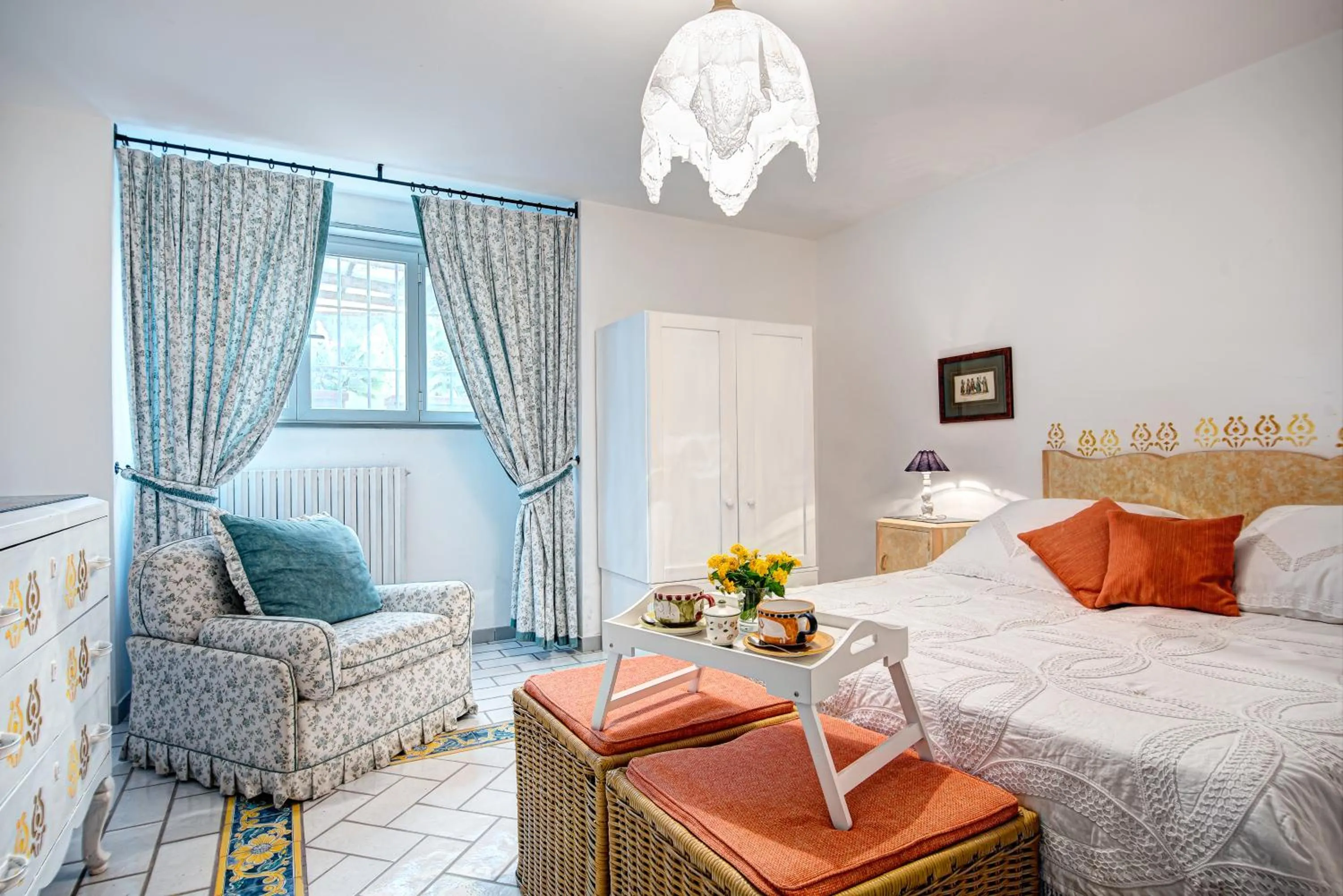 Photo of the whole room, Bed in Country Lemonvilla