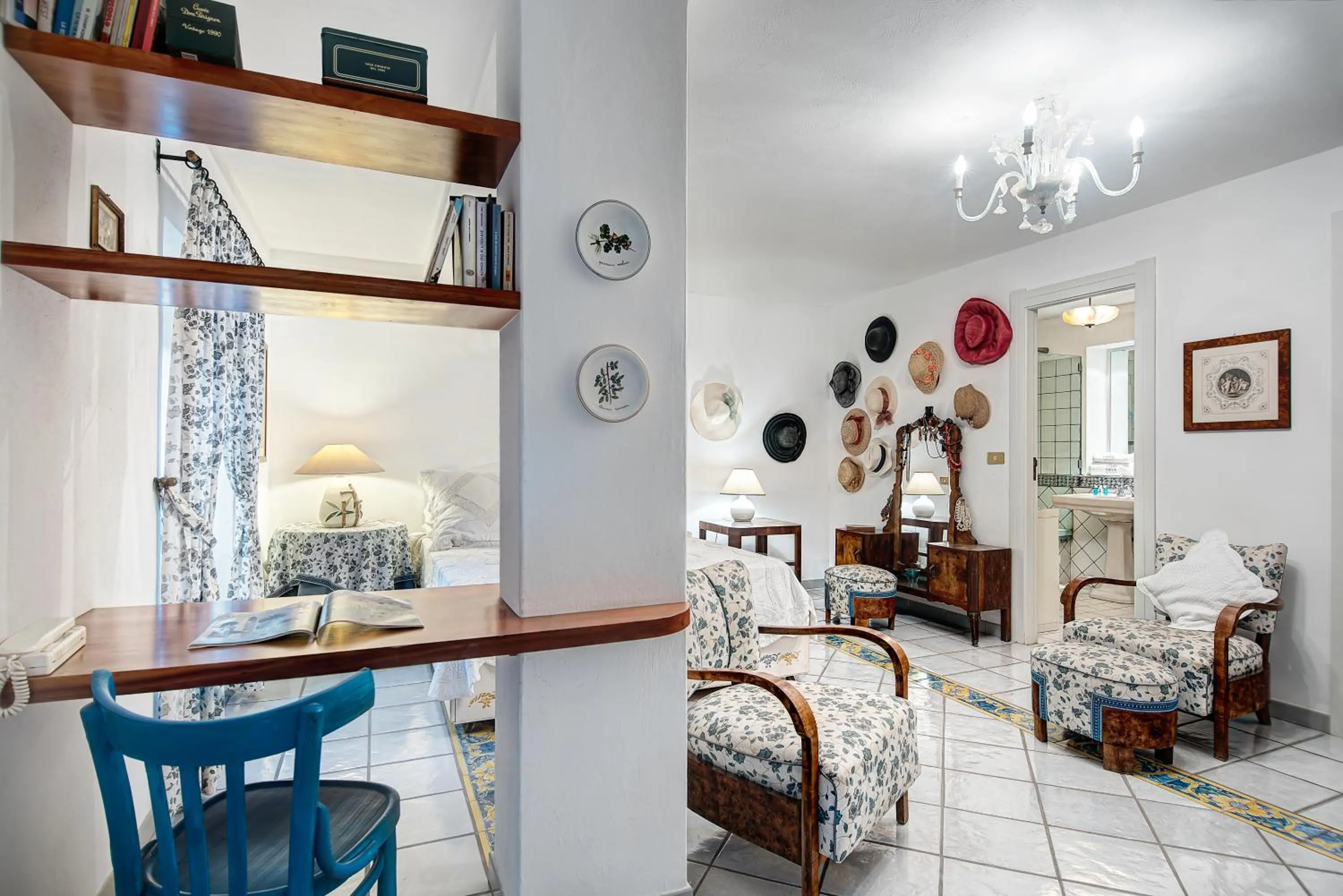 Living room in Country Lemonvilla