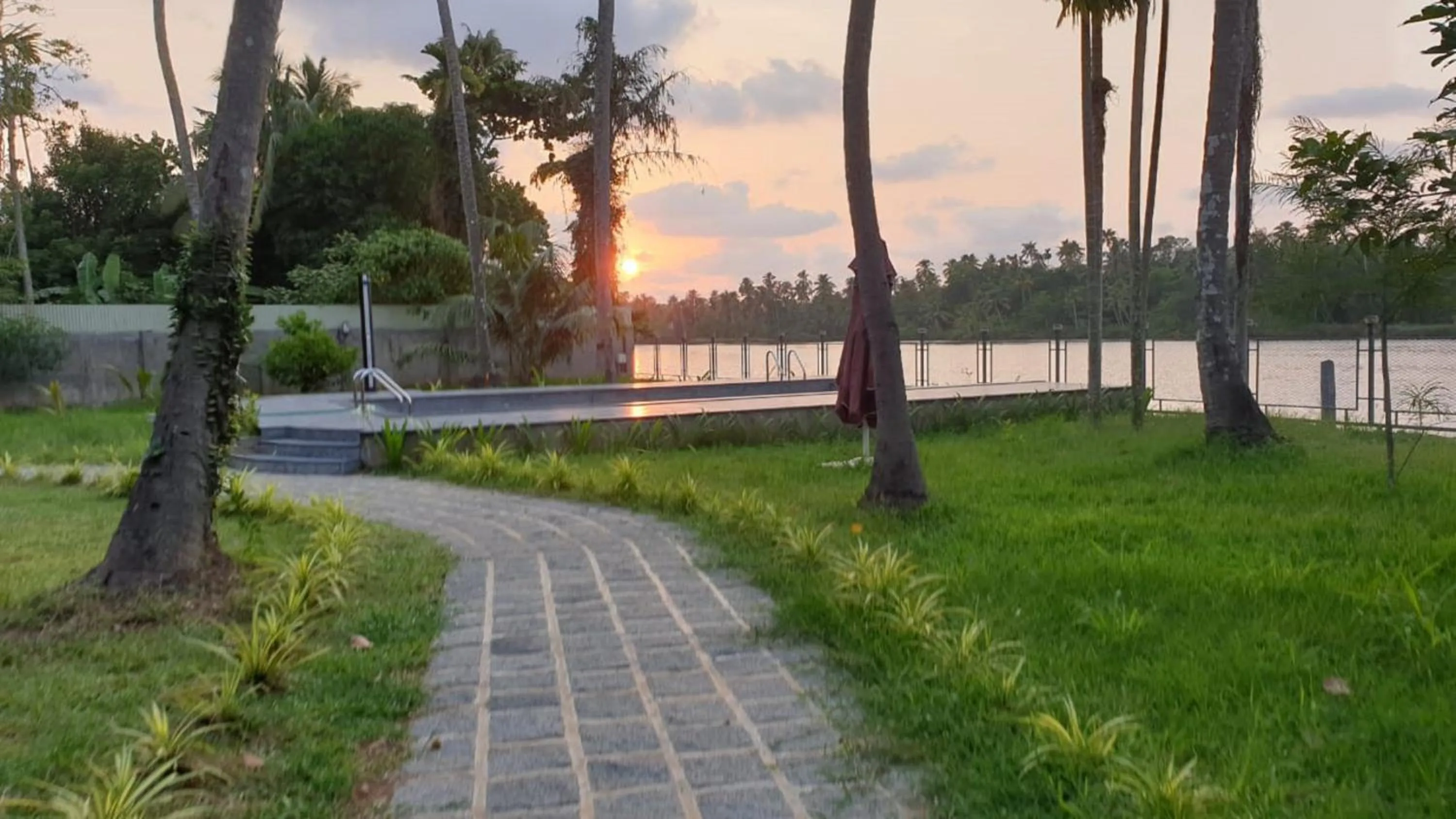 On site in Lhasa Ayurveda and Wellness Resort - A BluSalzz Collection, Kochi, Kerala