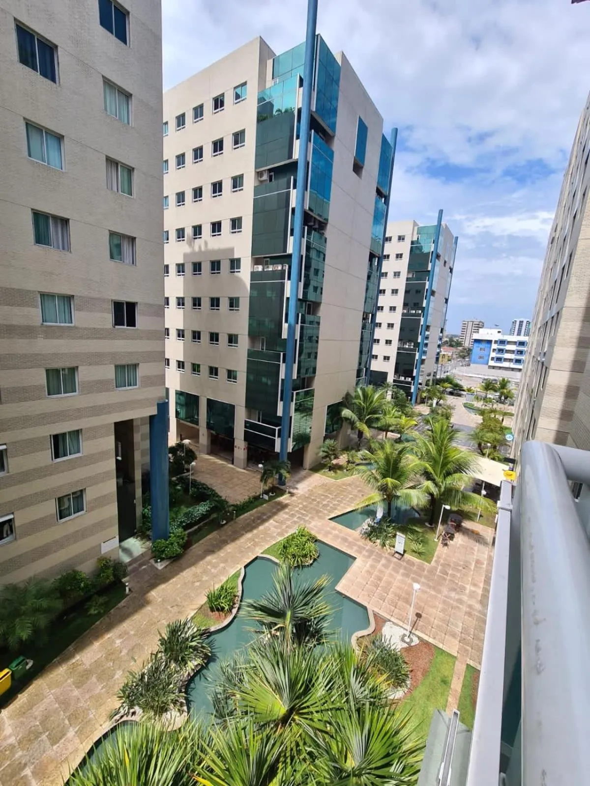 Apto em Jatiúca, na Orla, Índia, JTR, LPires