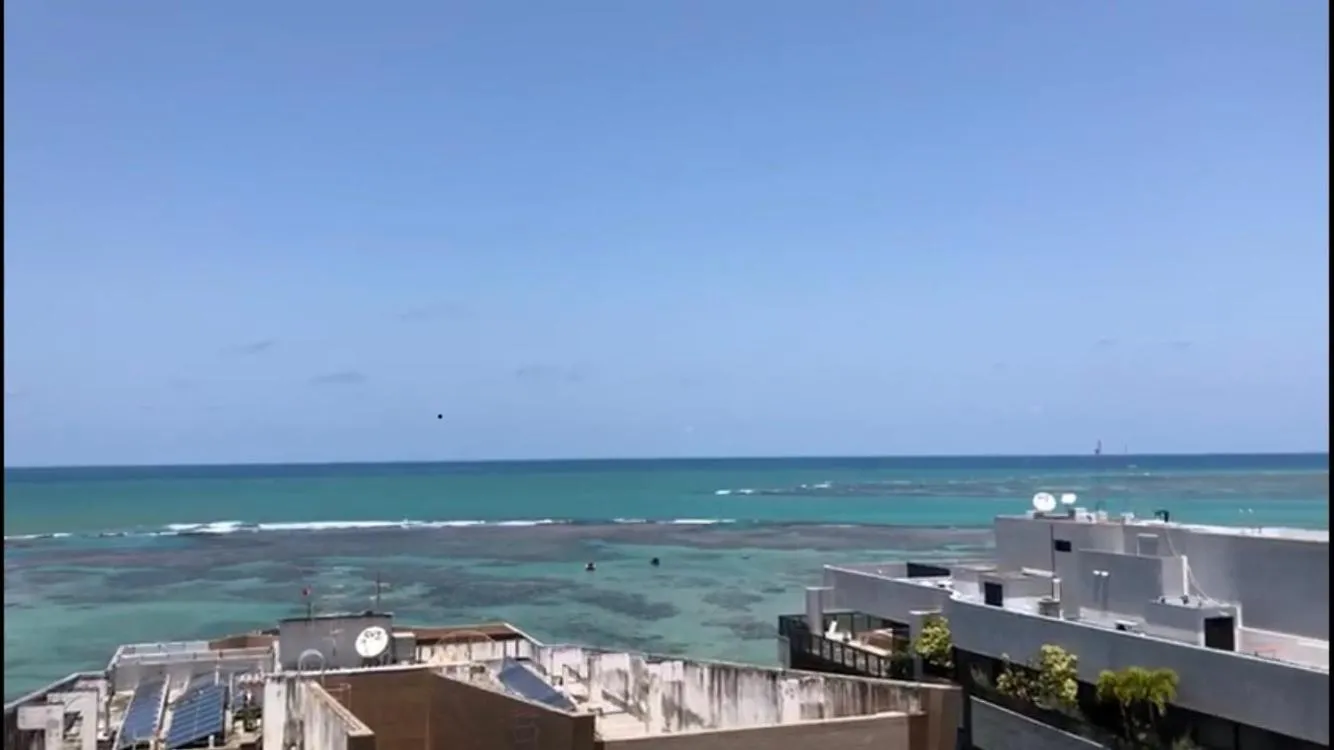 Apto em Jatiúca, na Orla, Índia, JTR, LPires