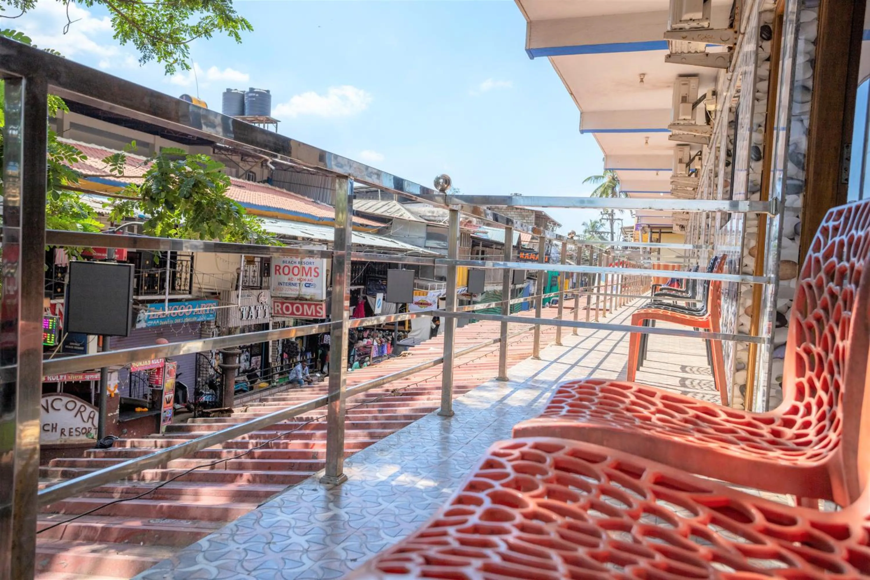 Balcony/Terrace in Marcelo Place 3