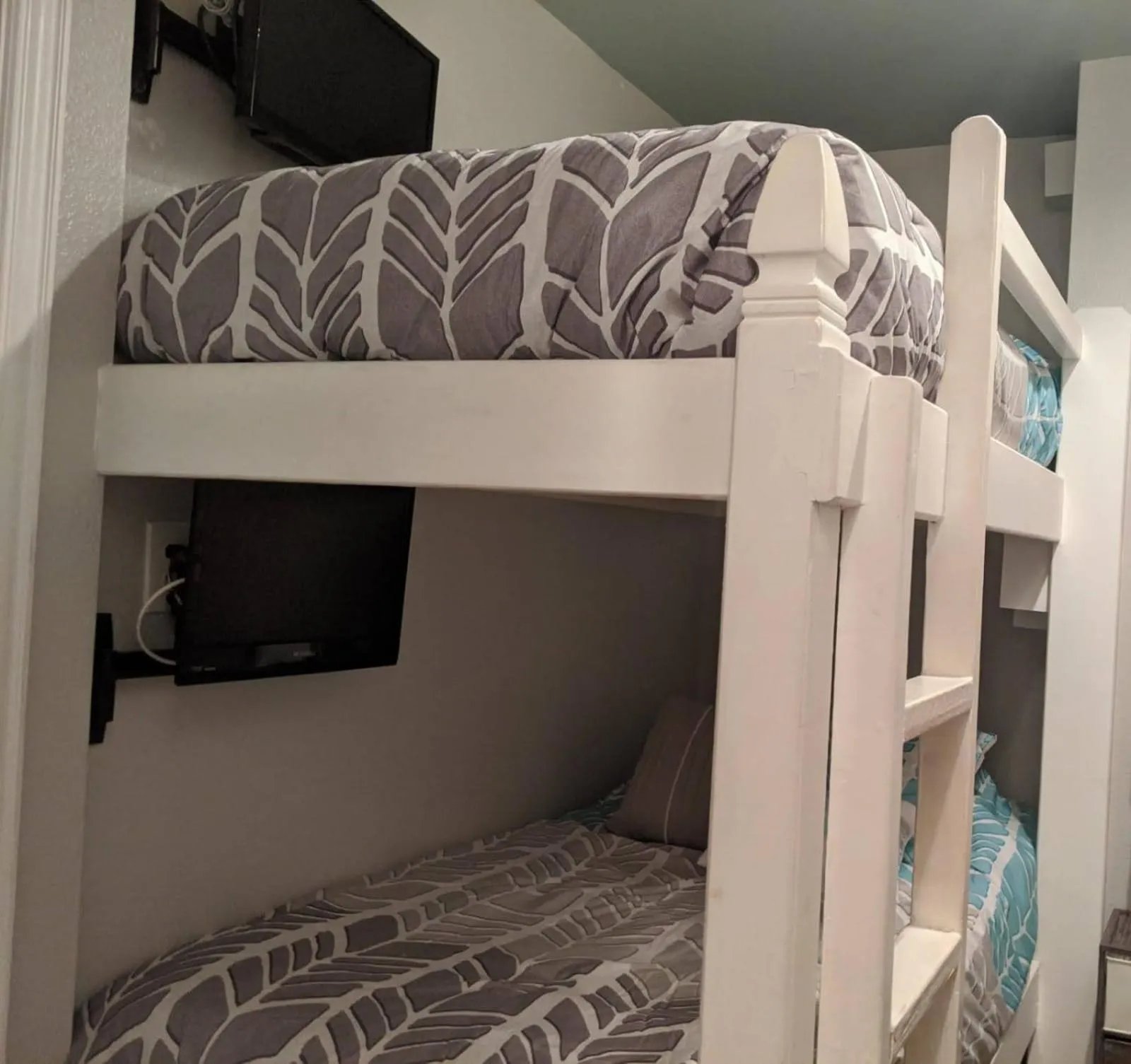 Bed in Gulf View, Flip Flop Oasis GVR06432