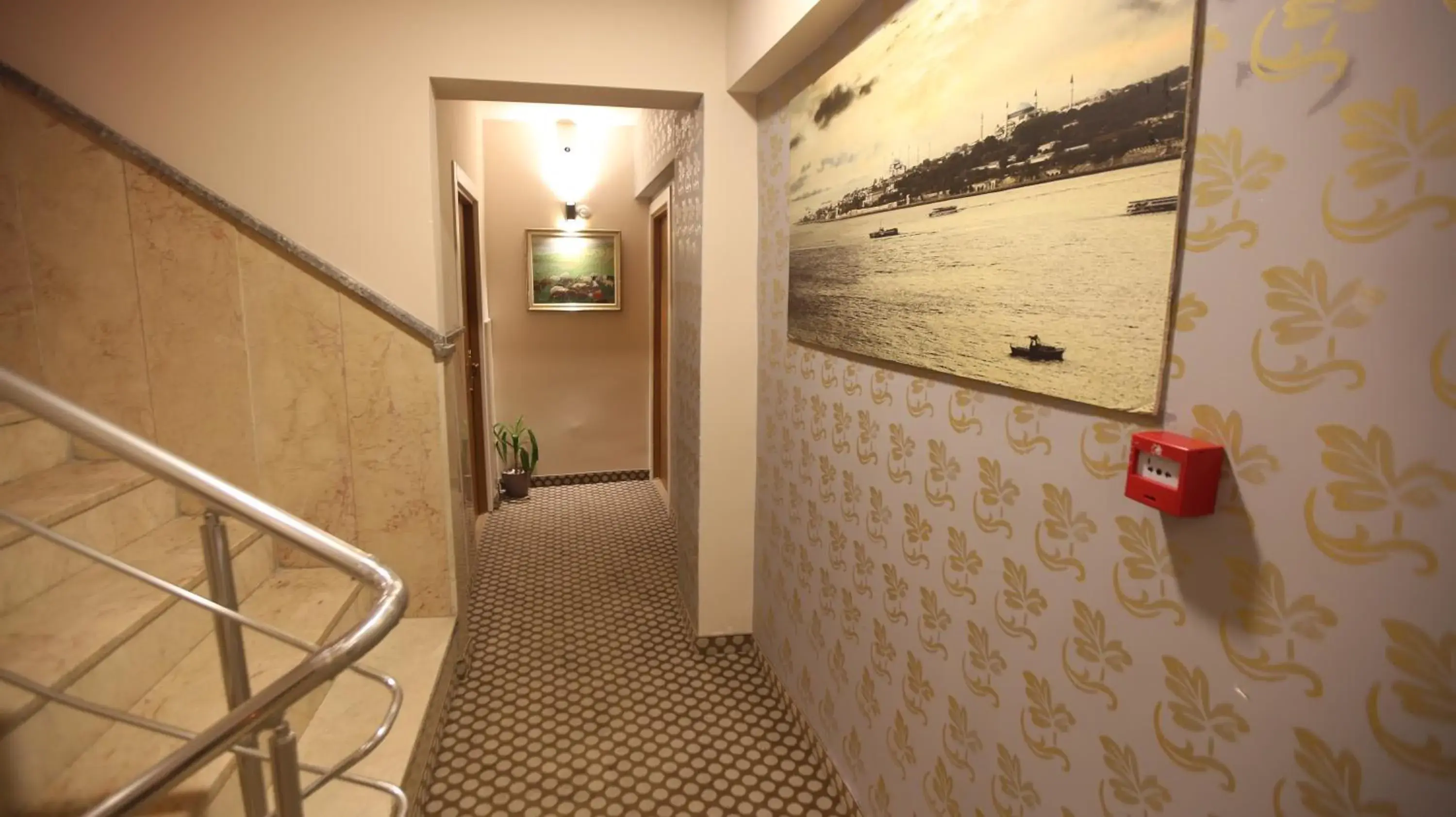 Lobby or reception in Ozio İstanbul Hotel Lobby or reception in Ozio İstanbul Hotel